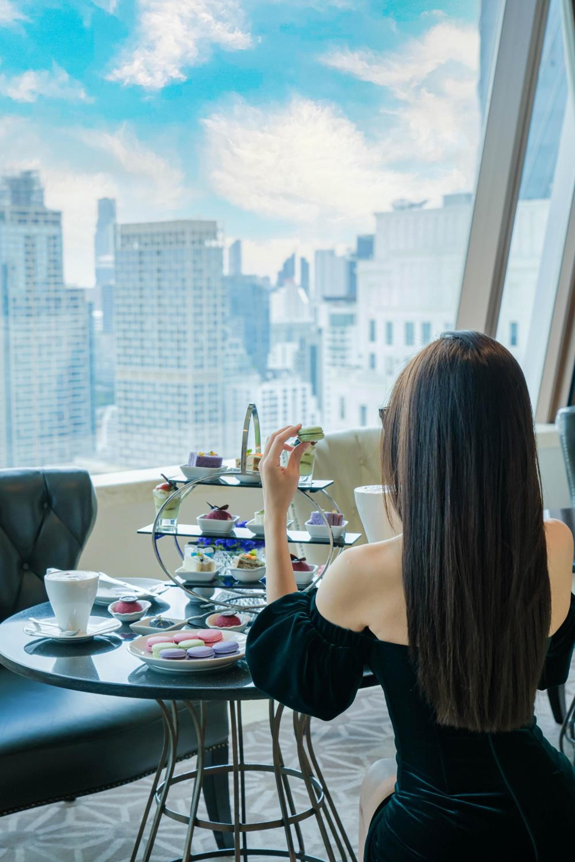 The Okura Prestige Bangkok — 20