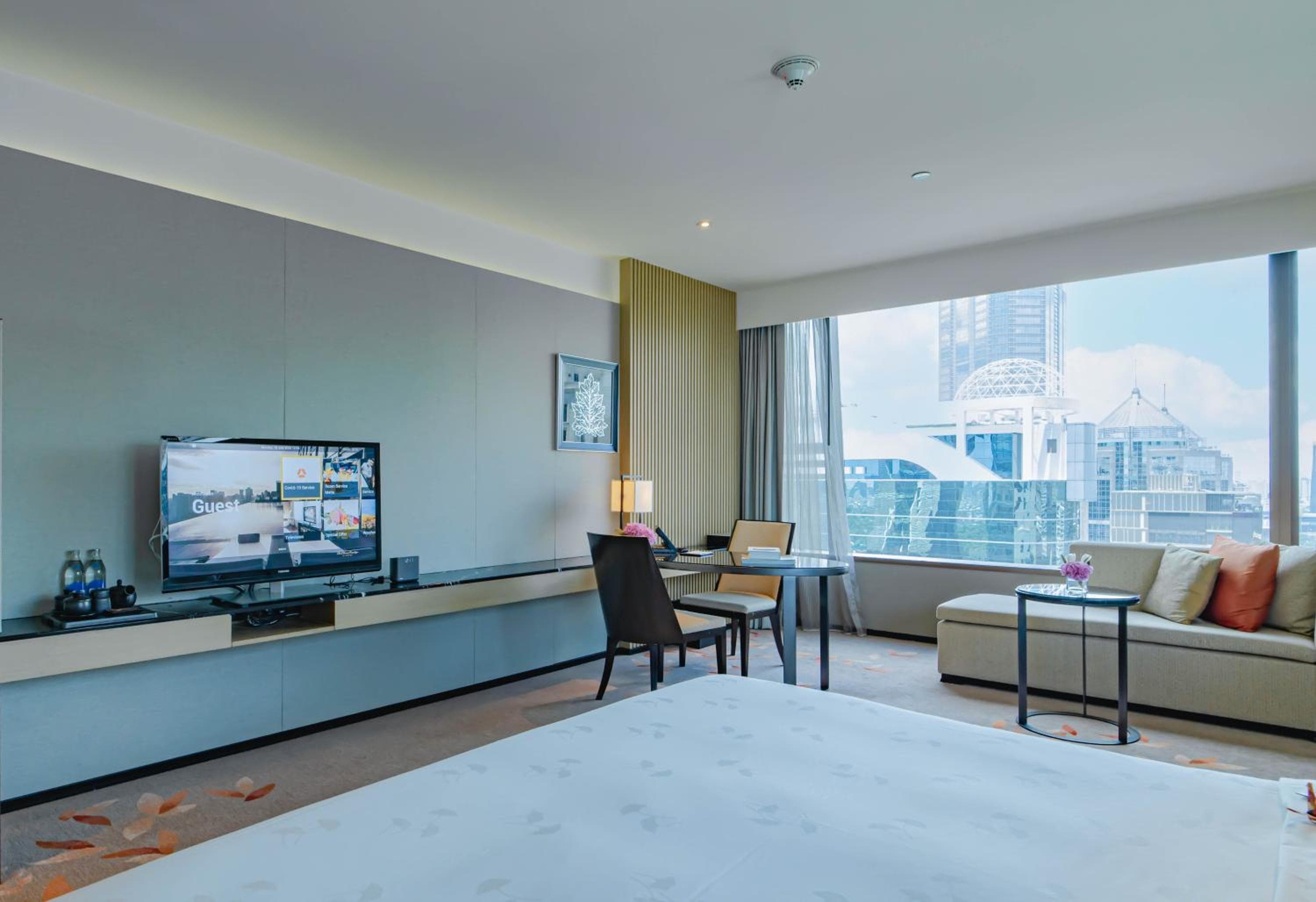 The Okura Prestige Bangkok — 19