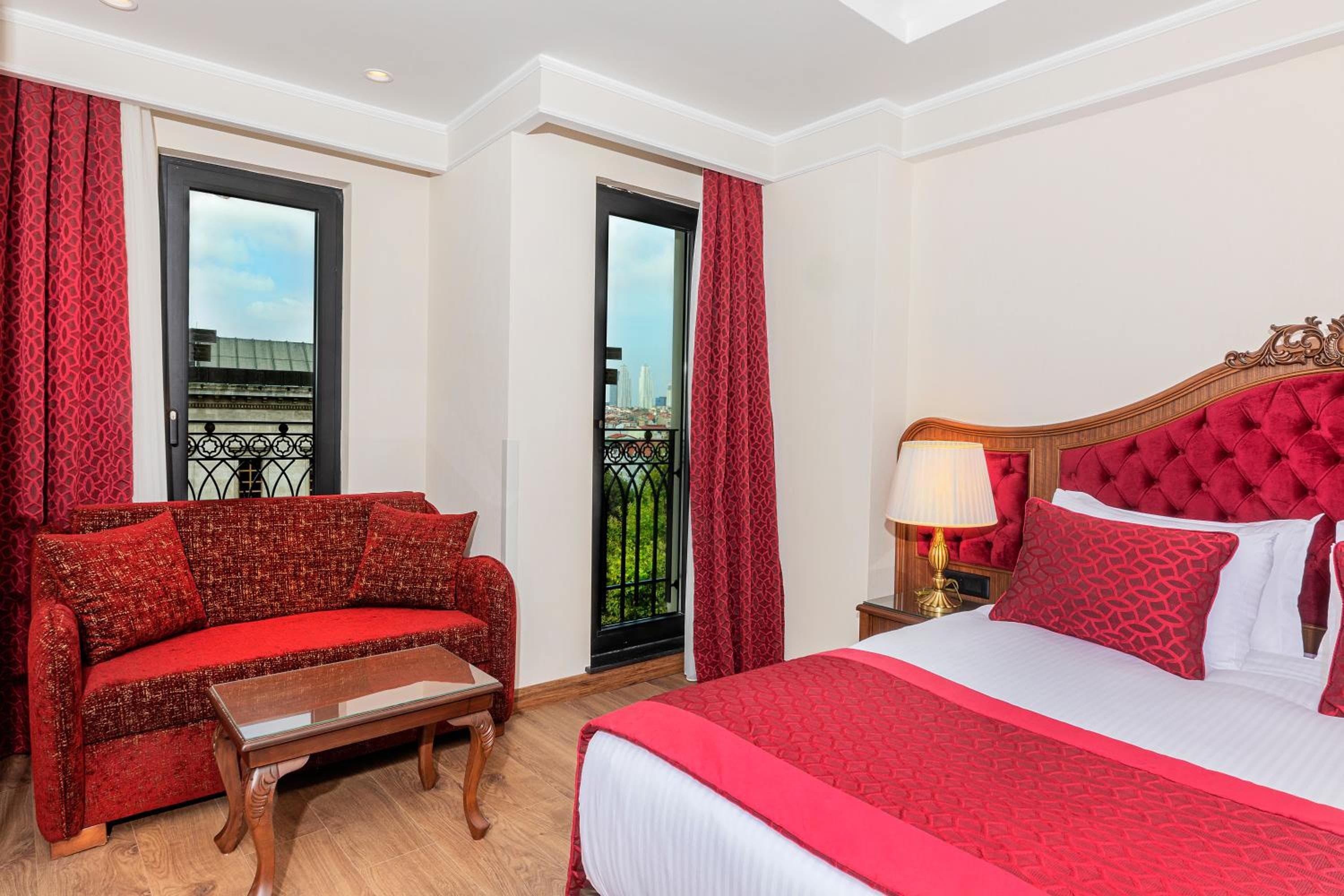 Mukarnas Pera Hotel — 5