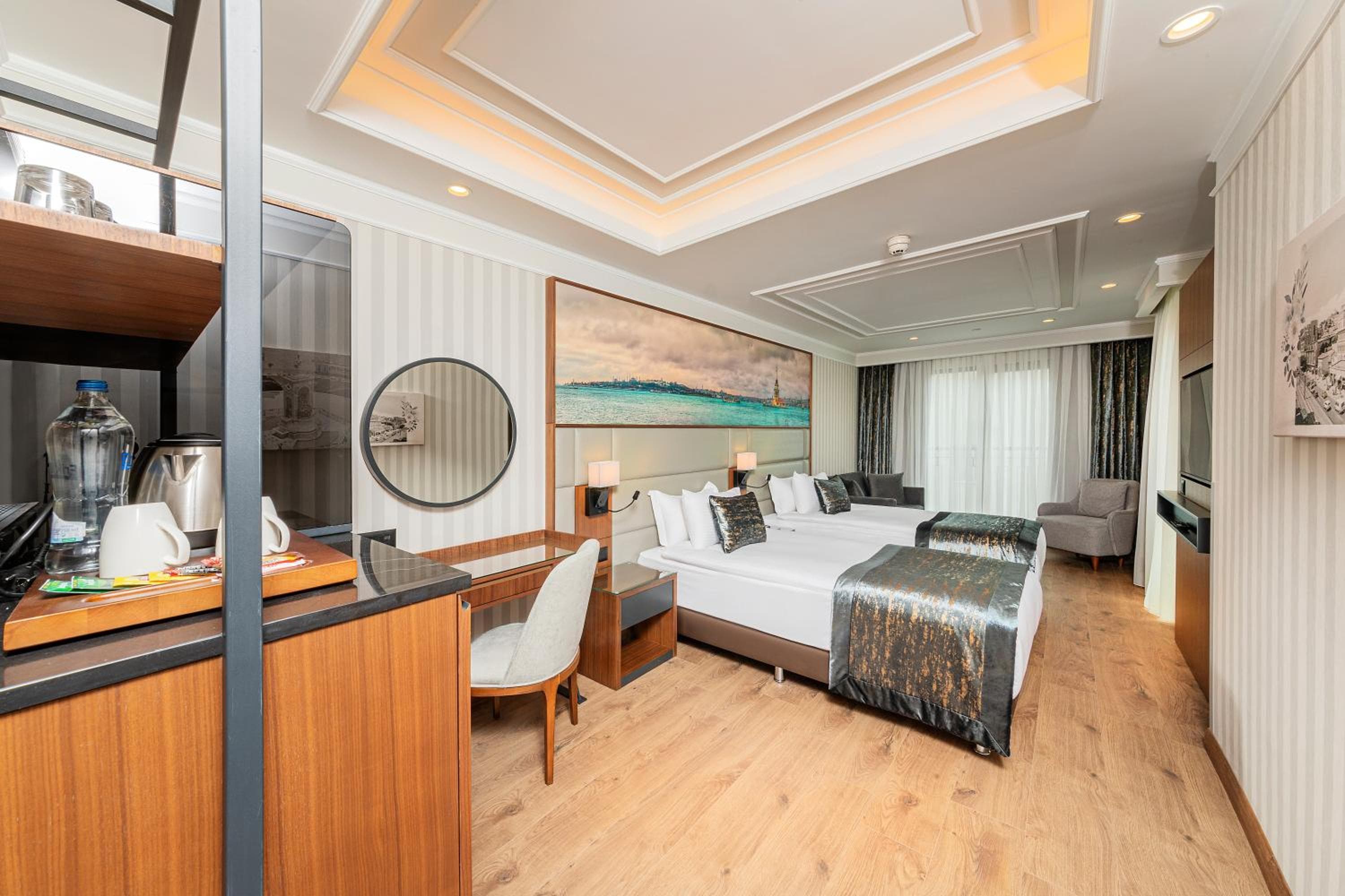 Mukarnas Pera Hotel — 16