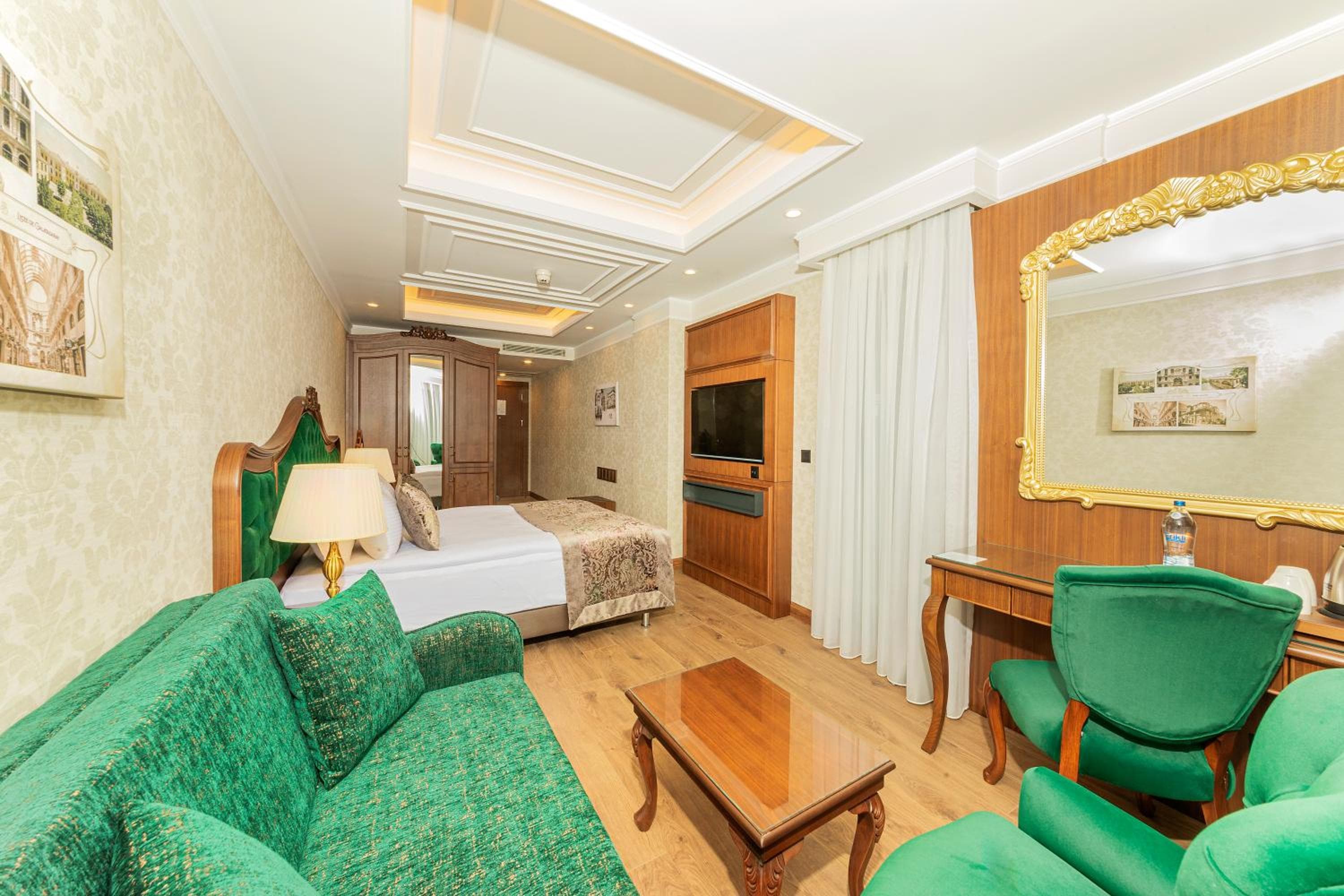 Mukarnas Pera Hotel — 22