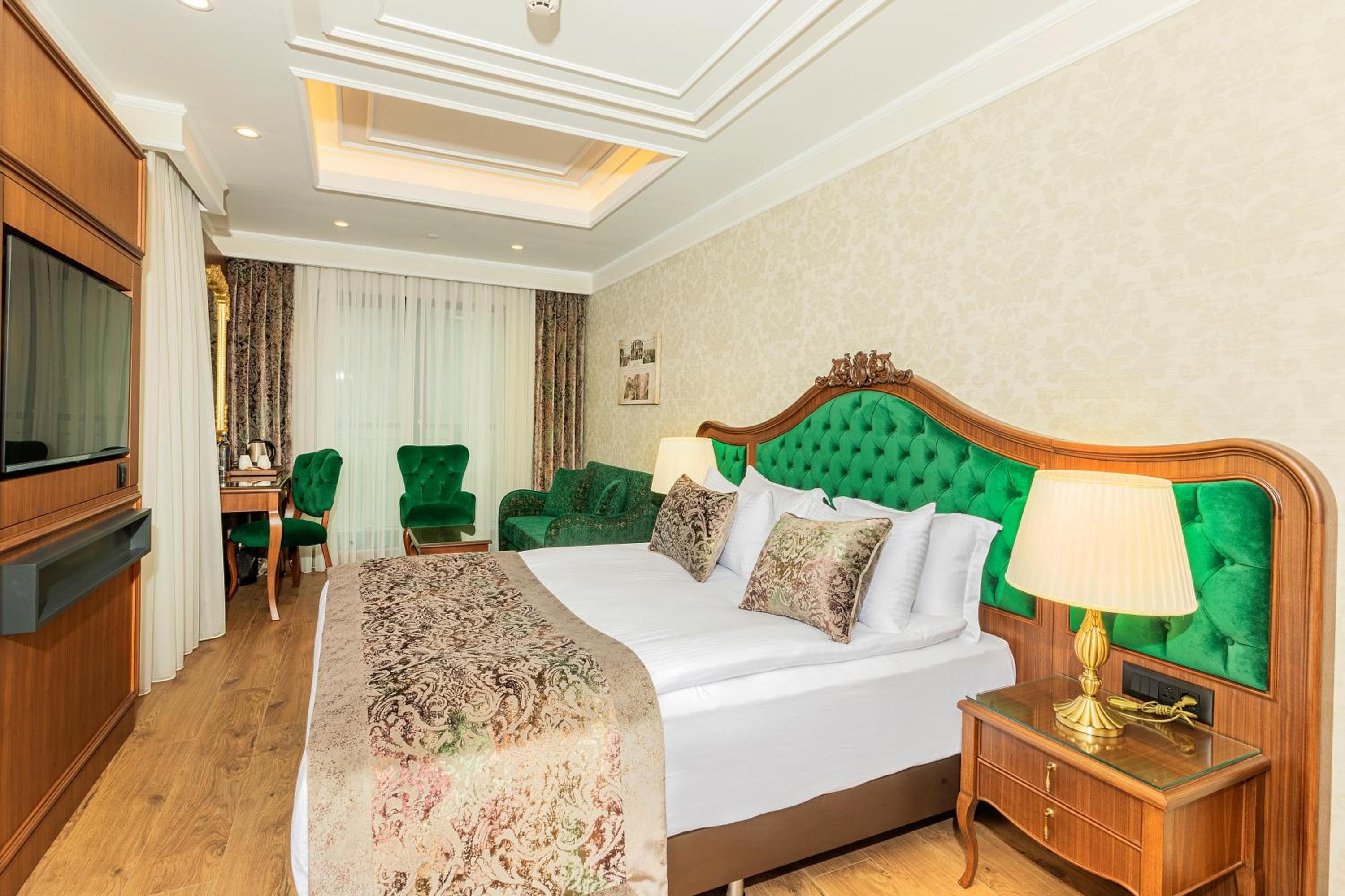 Mukarnas Pera Hotel — 7