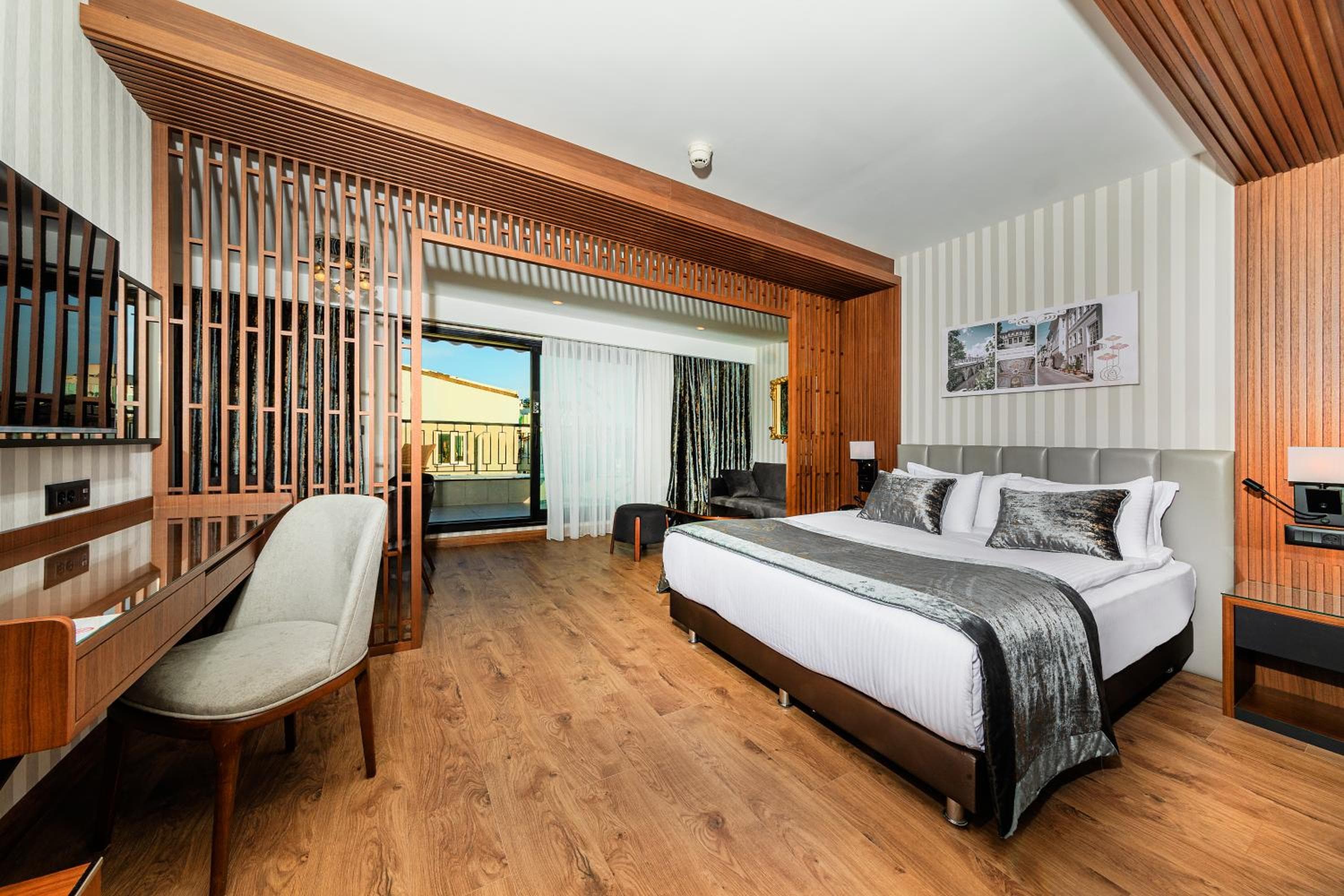Mukarnas Pera Hotel — 21