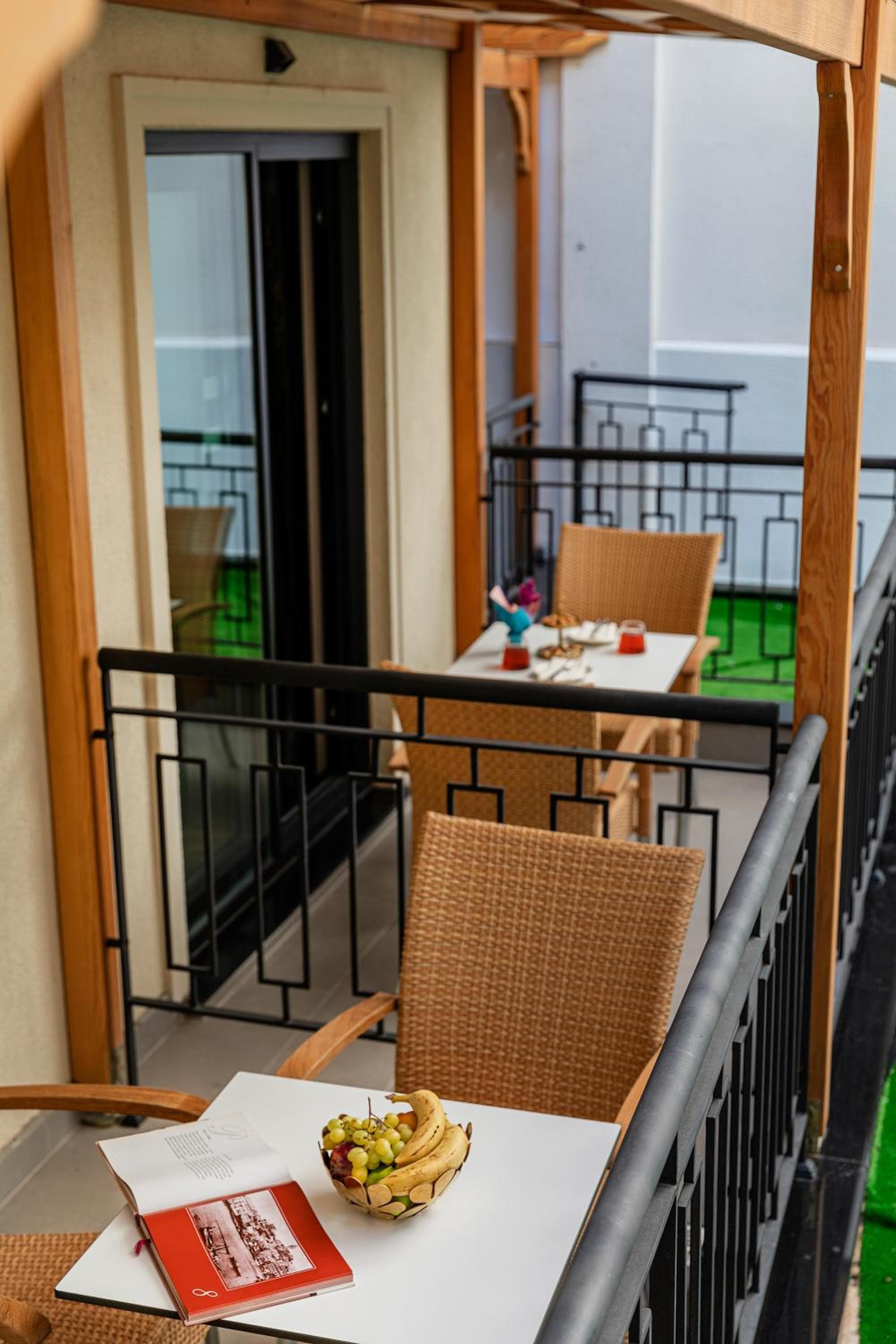 Mukarnas Pera Hotel — 2