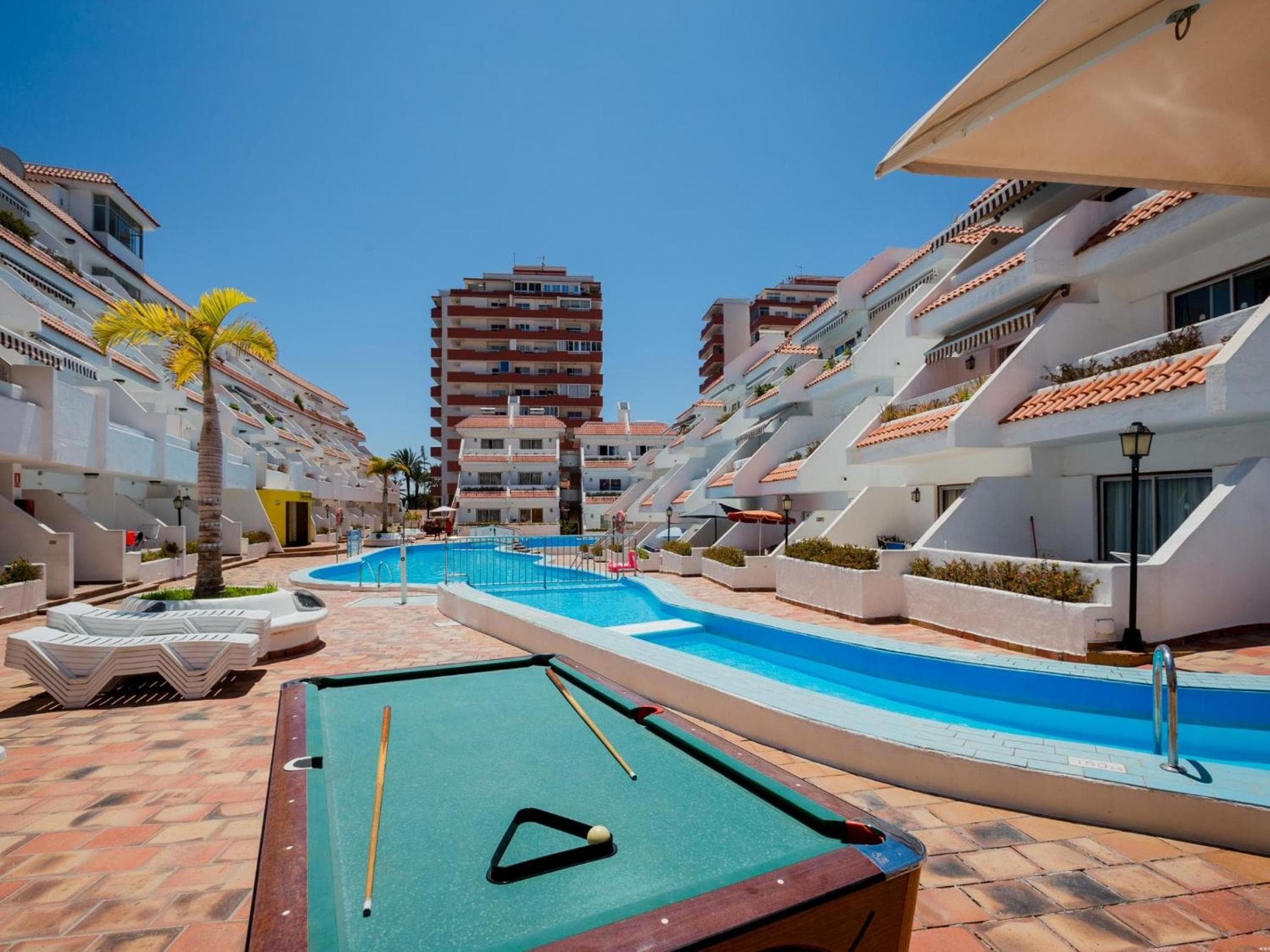 Las FLORITAS 23 Terrace and Swimming Pool — 5