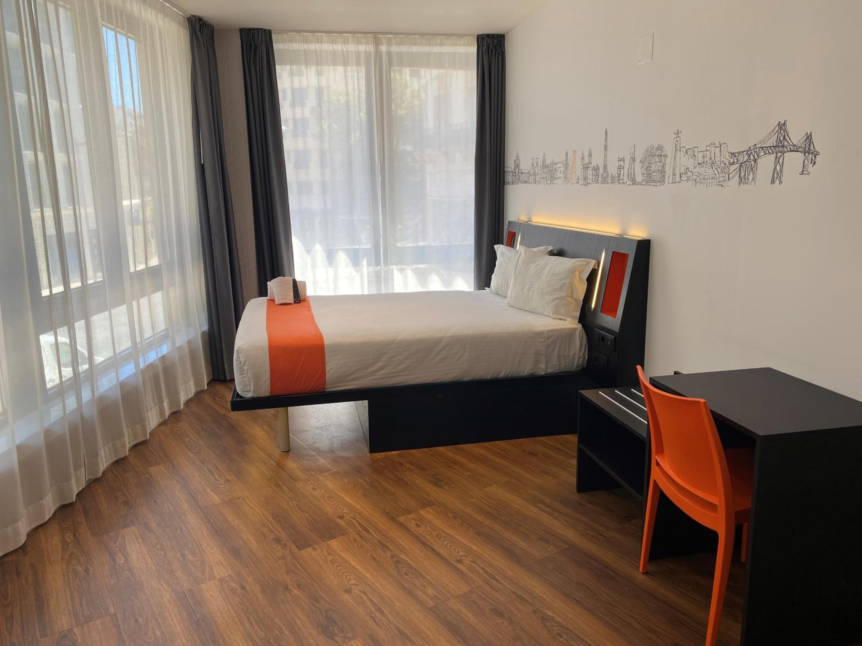 easyHotel Lisboa — 2