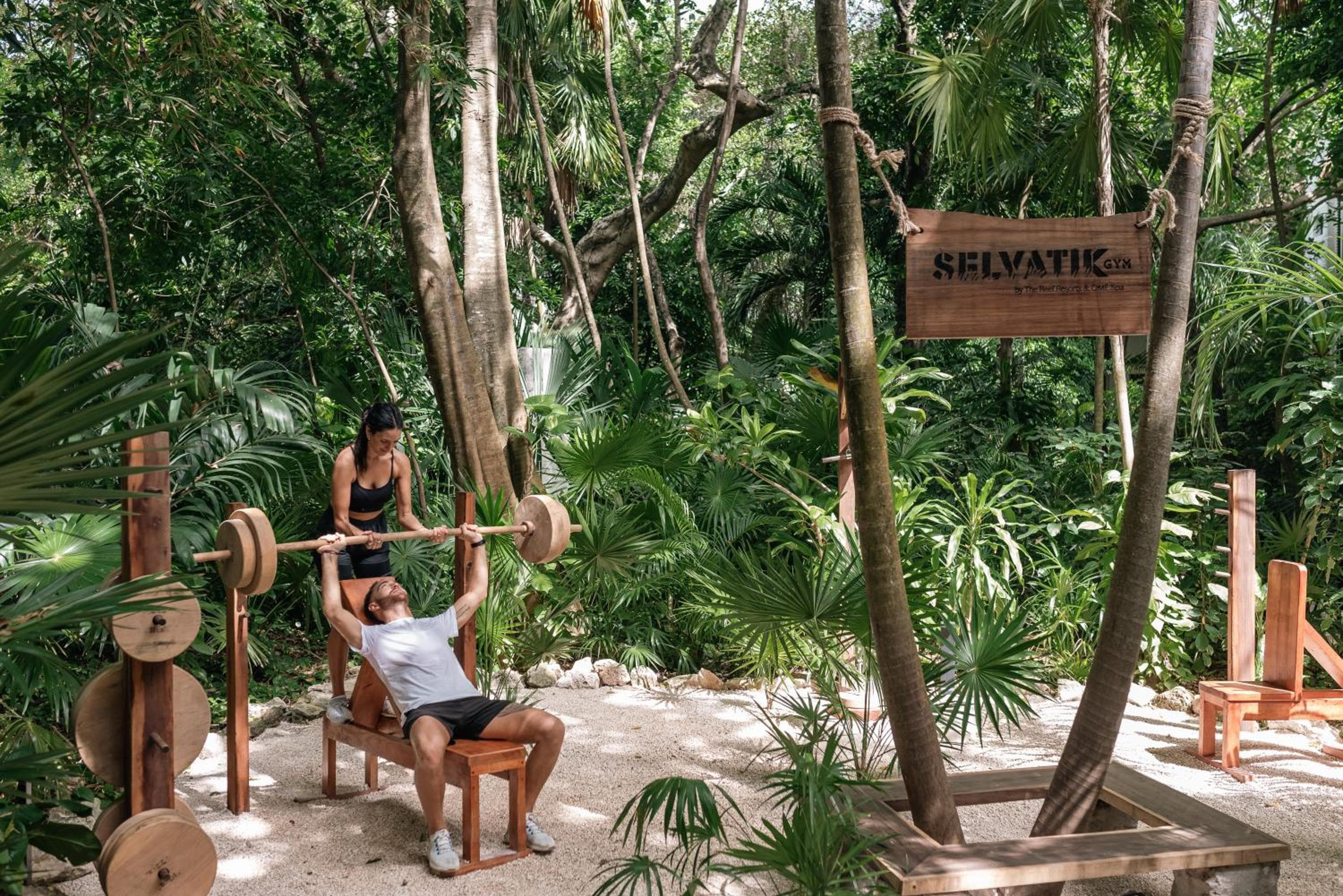 The Reef Playacar Resort & Spa-Opcional Todo Incluido — 4