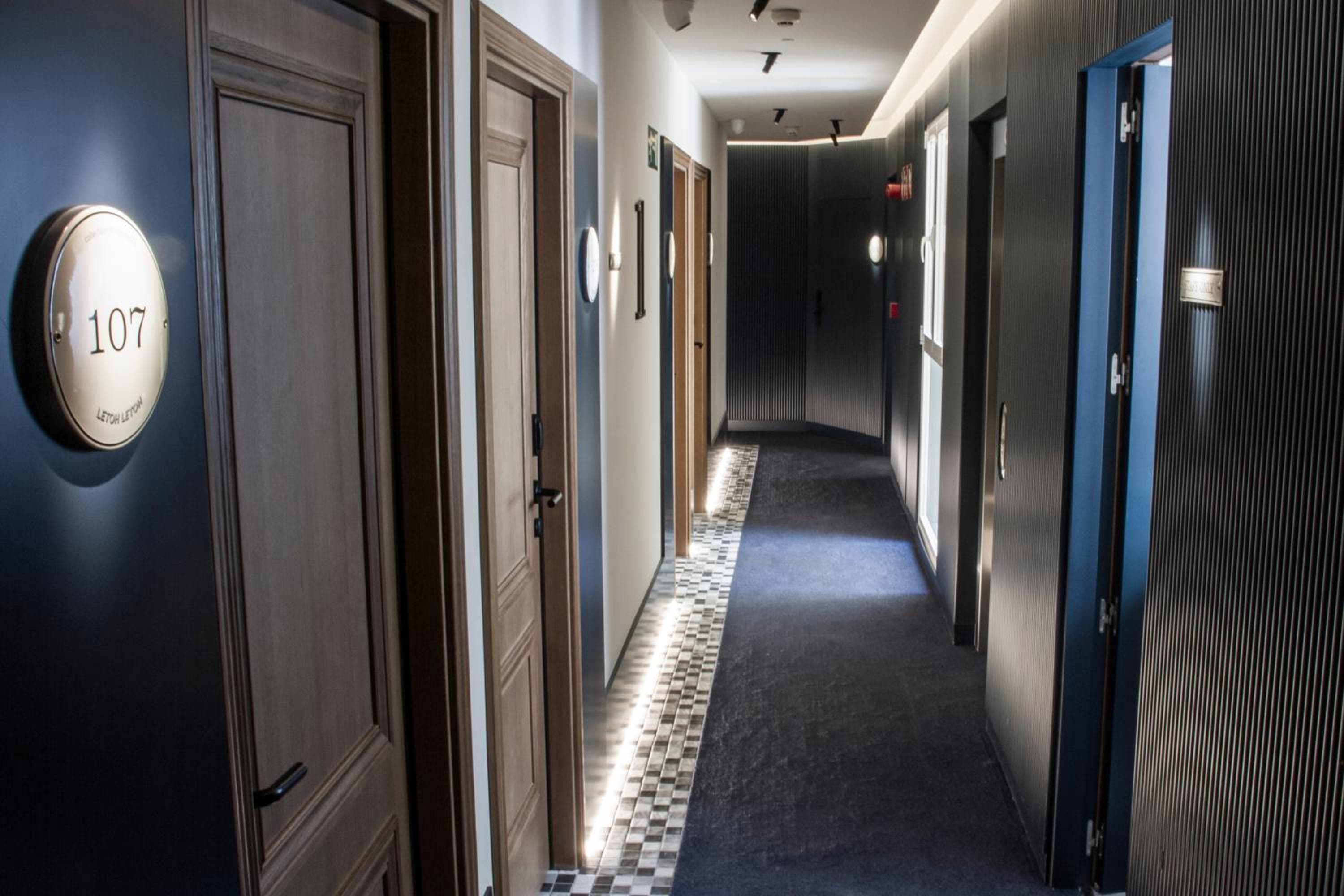 Letoh Letoh Gran Vía hotel, Calle de Leganitos 41, Madrid, Spain — photo 2