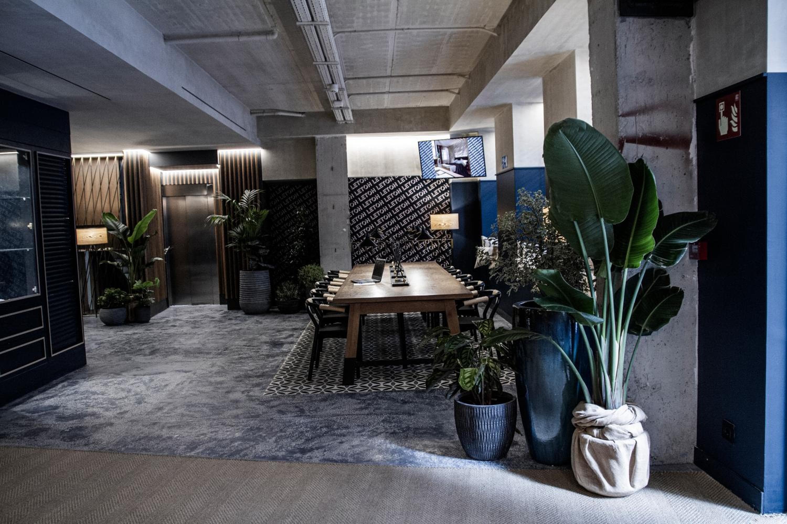 Letoh Letoh Gran Vía hotel, Calle de Leganitos 41, Madrid, Spain — photo 22