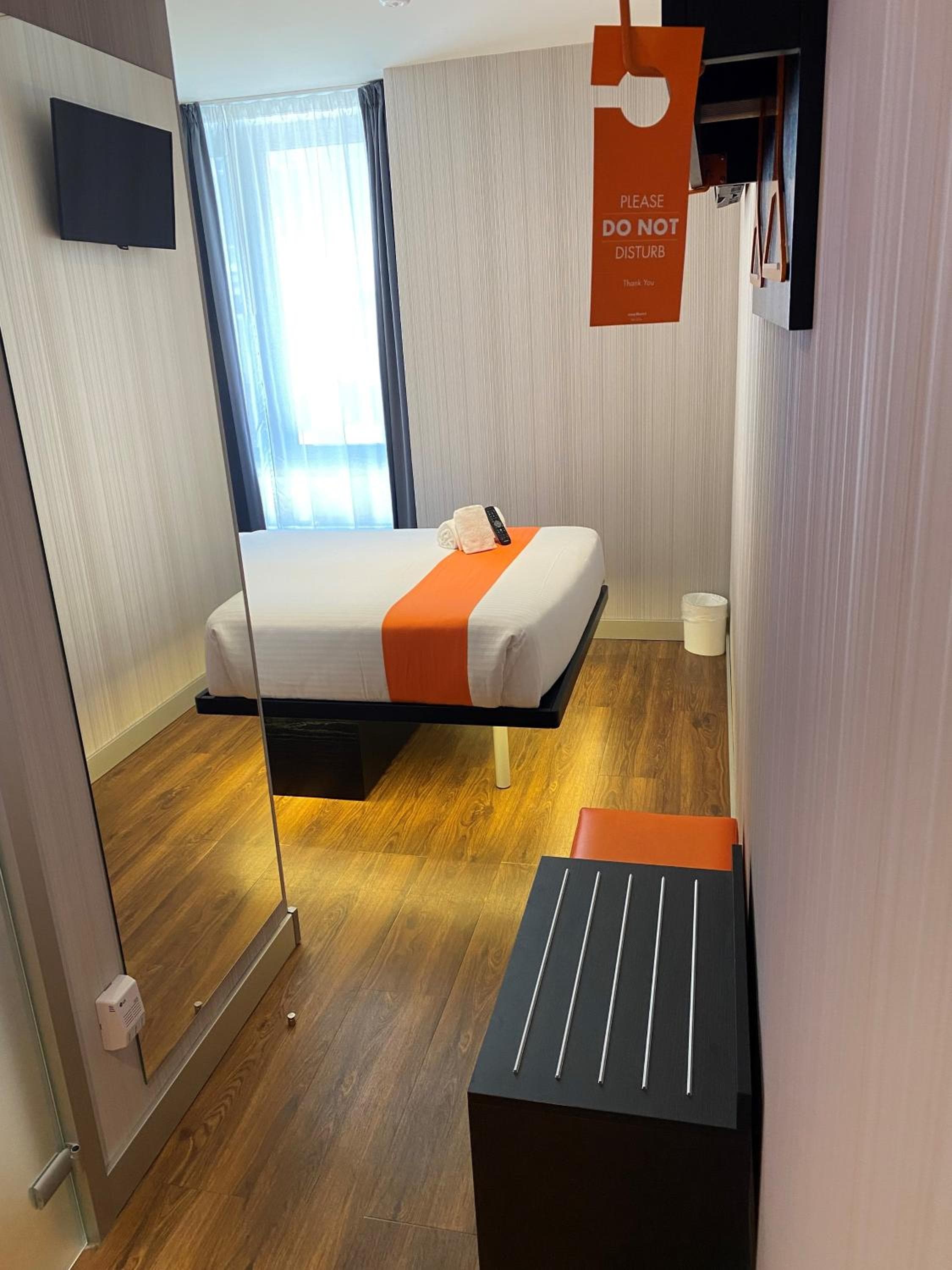 easyHotel Lisboa — 17