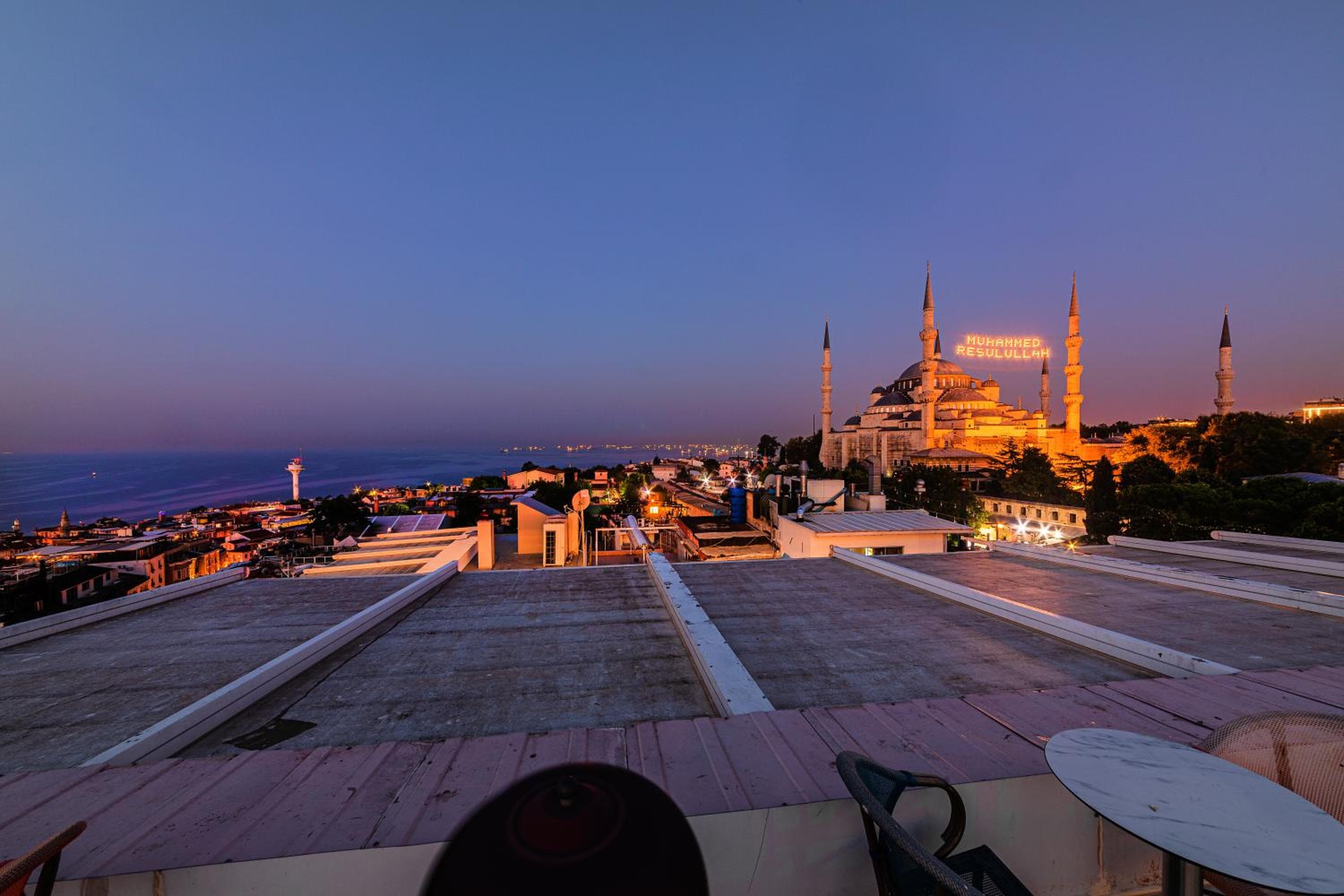 The Magnaura Palace Hotel — 17