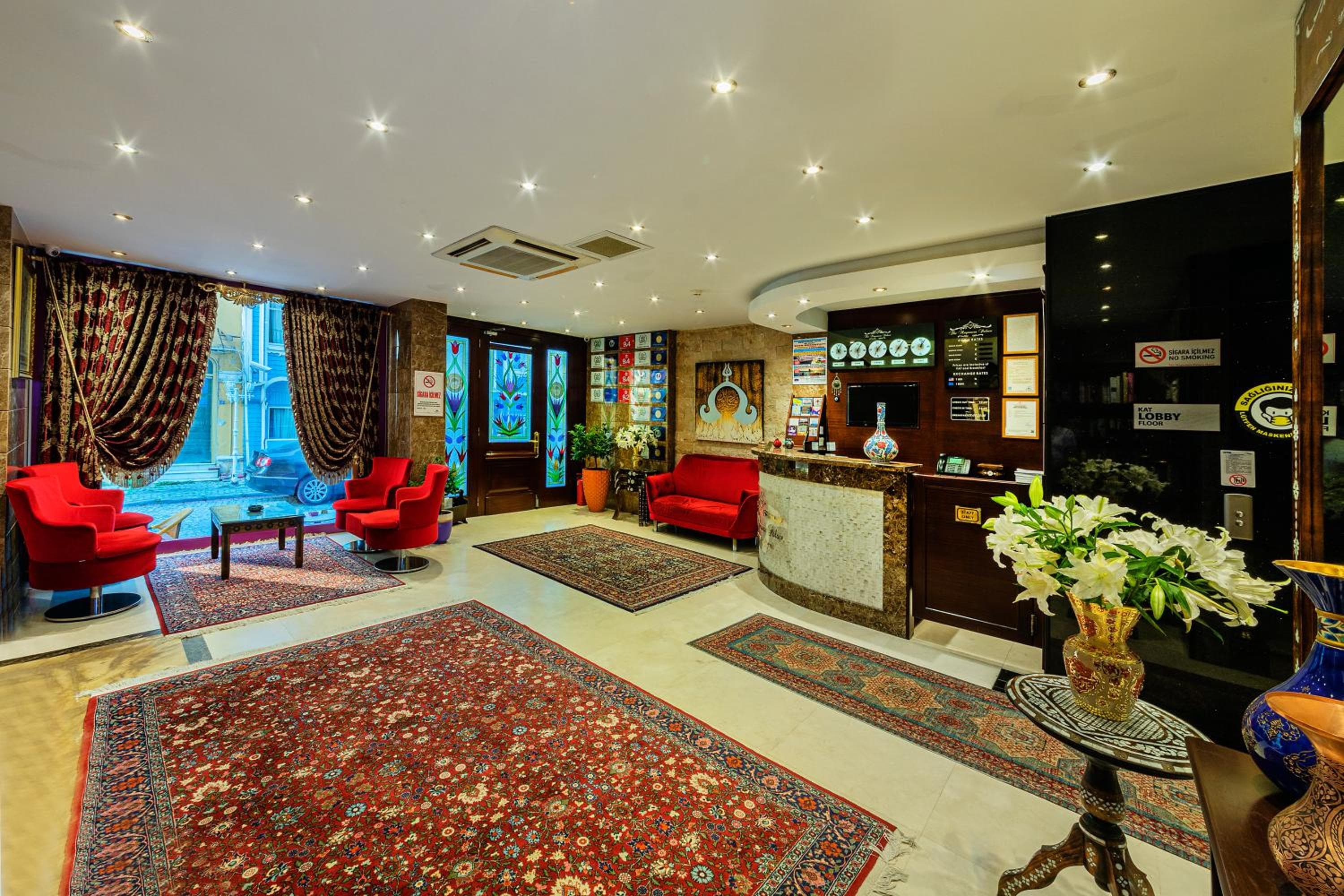 The Magnaura Palace Hotel — 12