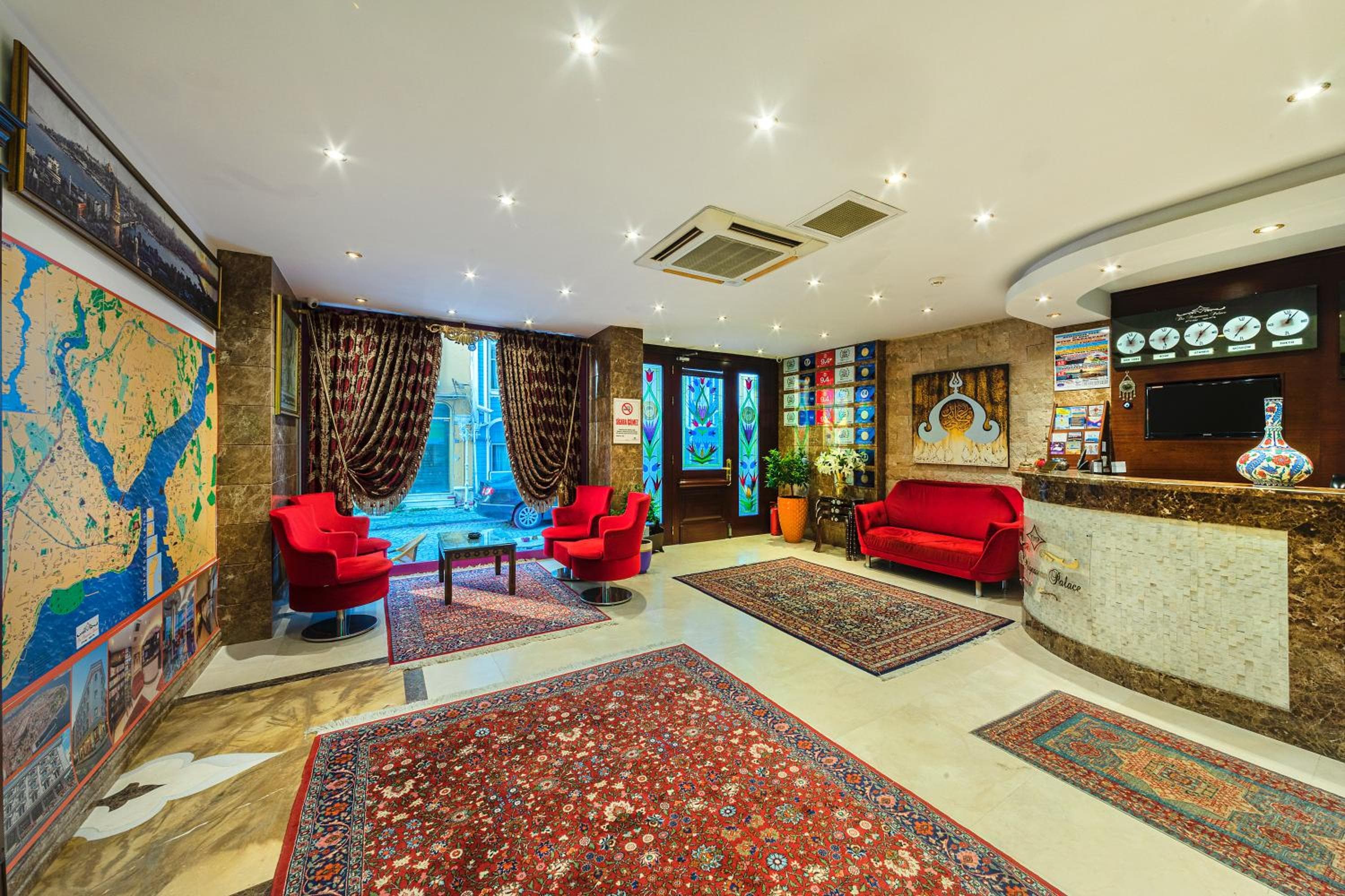 The Magnaura Palace Hotel — 10