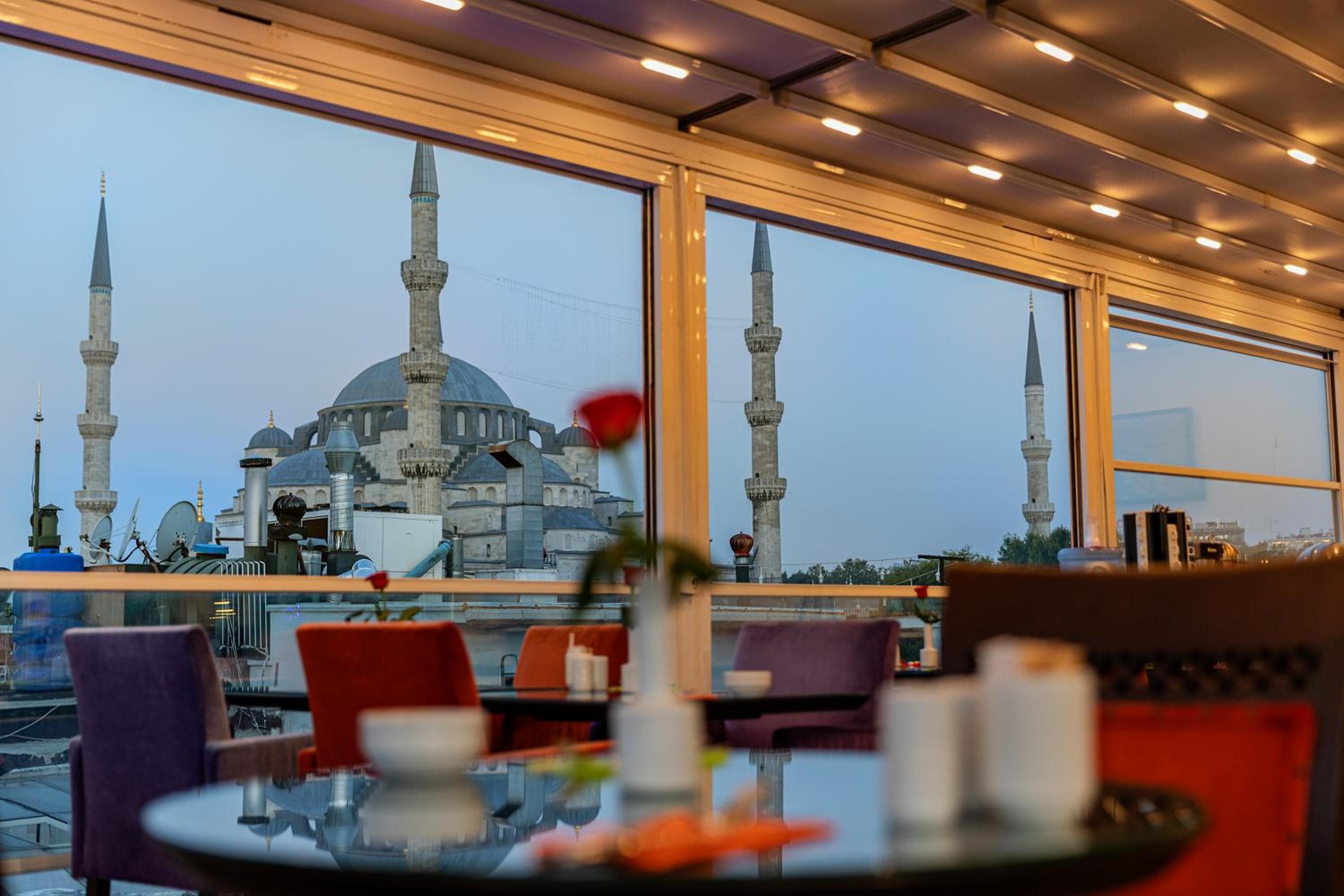 The Magnaura Palace Hotel — 9