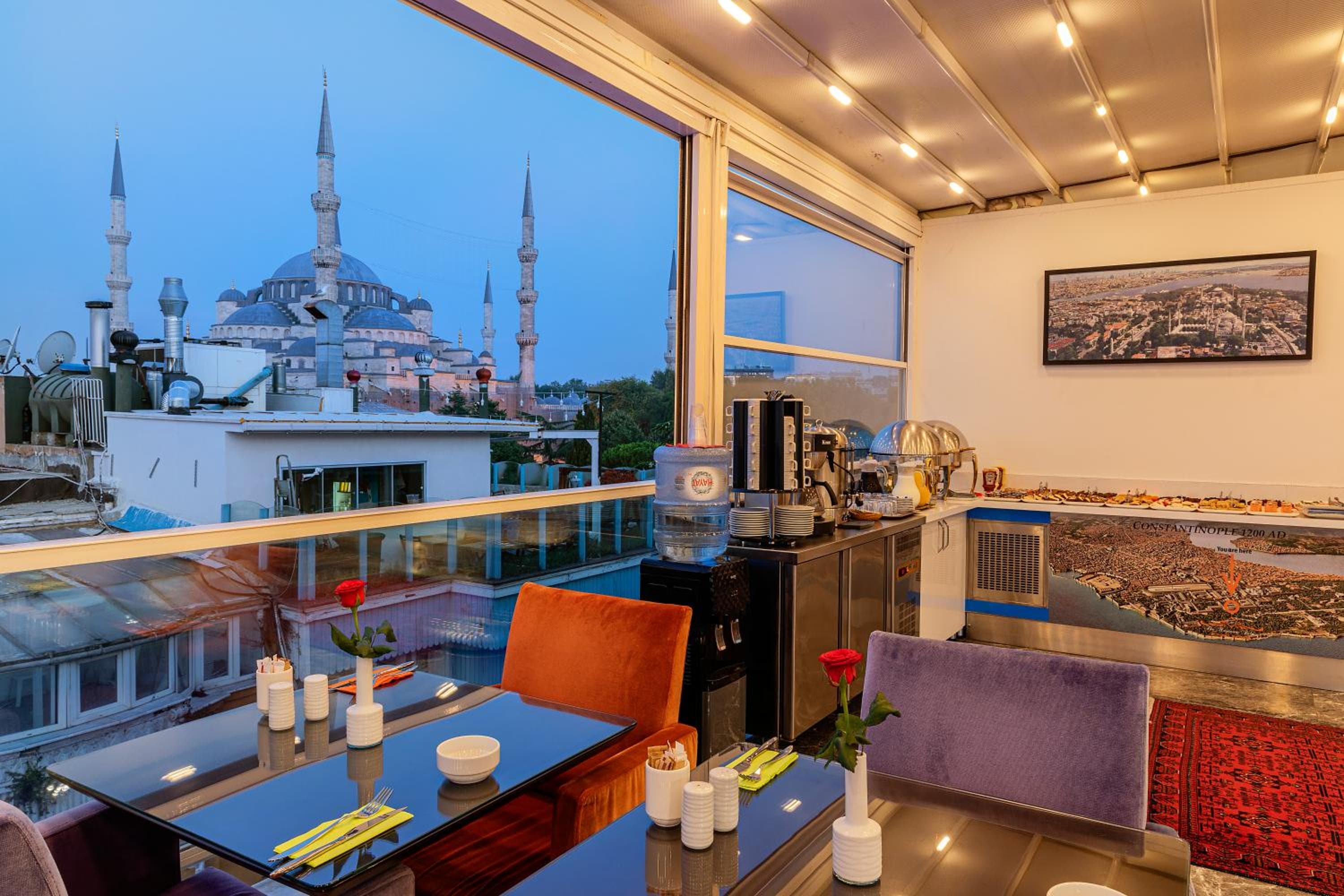 The Magnaura Palace Hotel — 29