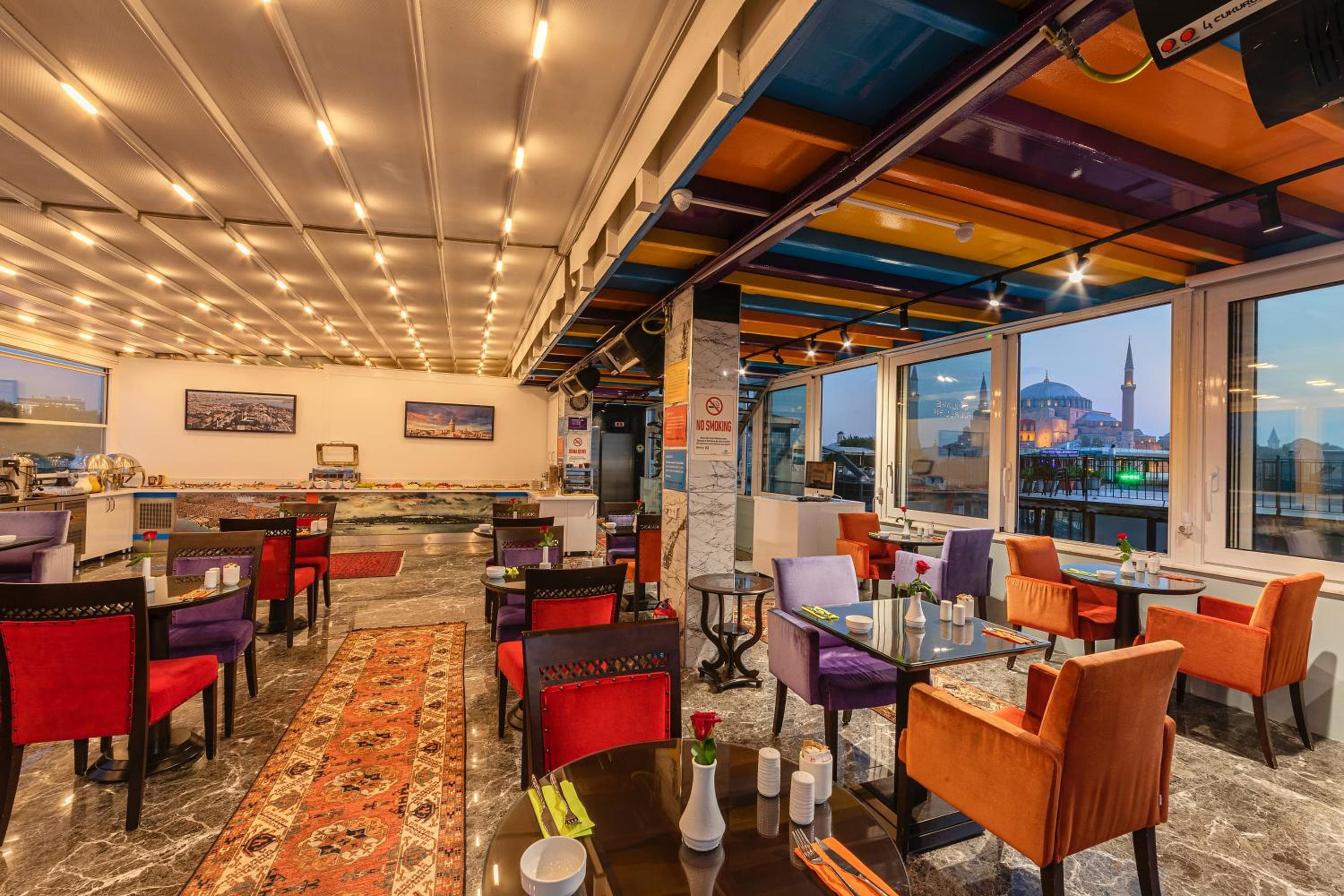The Magnaura Palace Hotel — 6