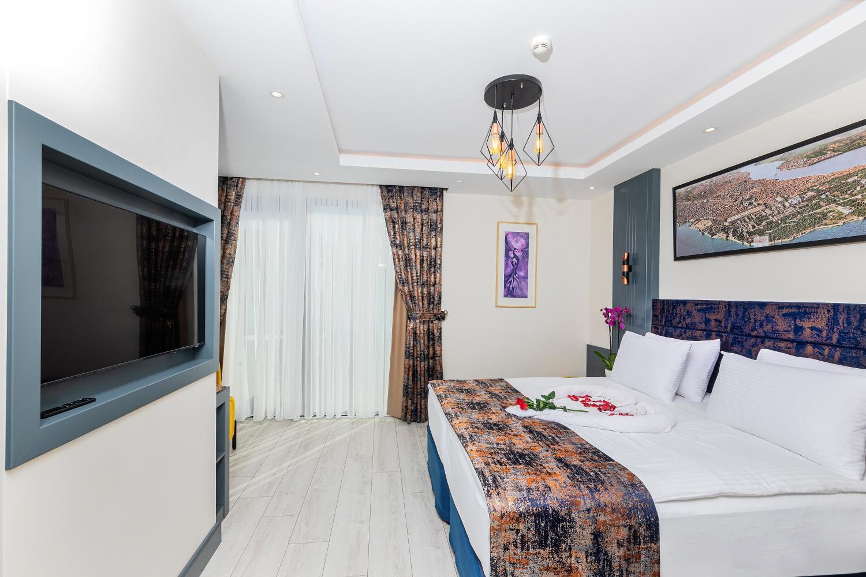 The Magnaura Palace Hotel — 18