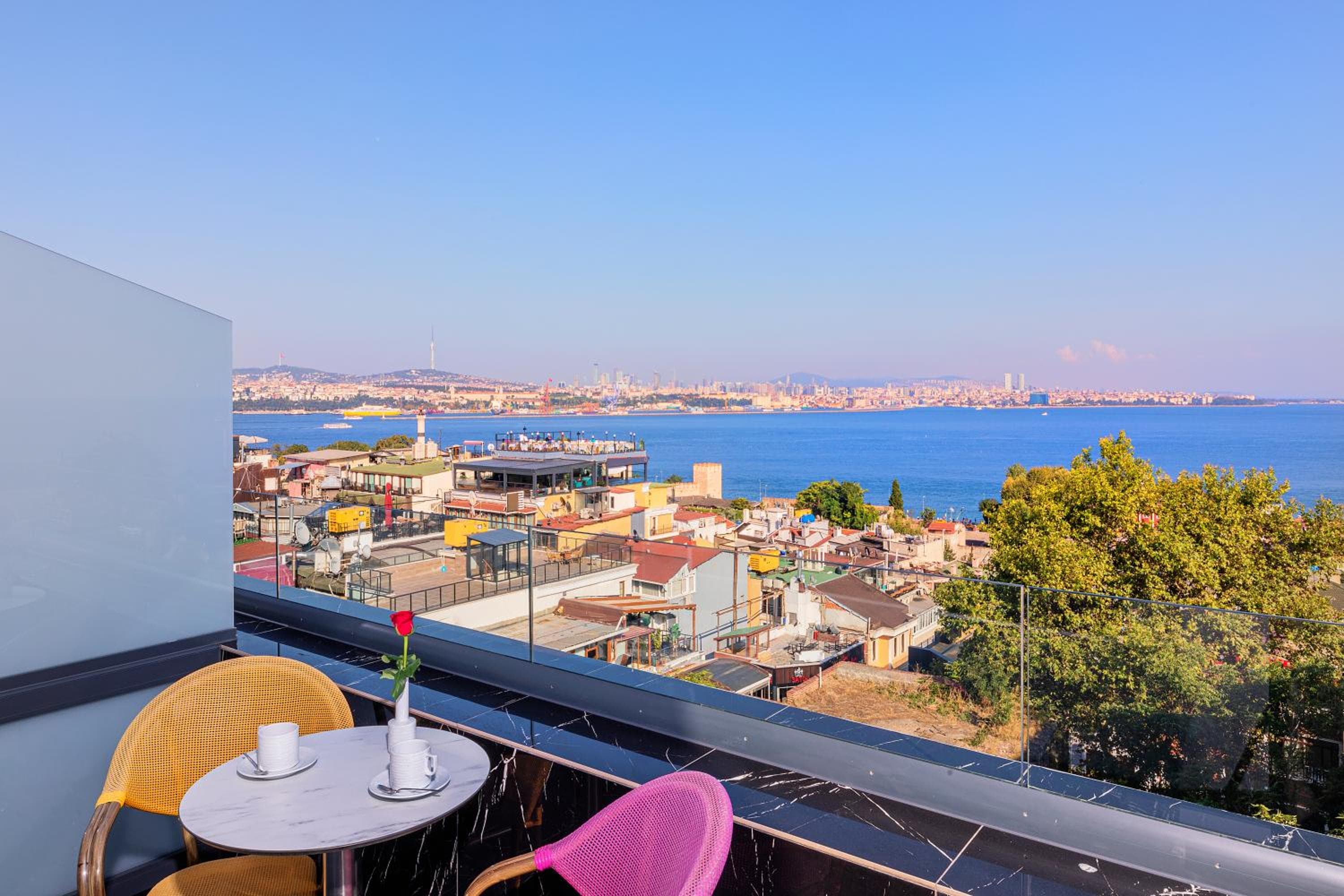 The Magnaura Palace Hotel — 22