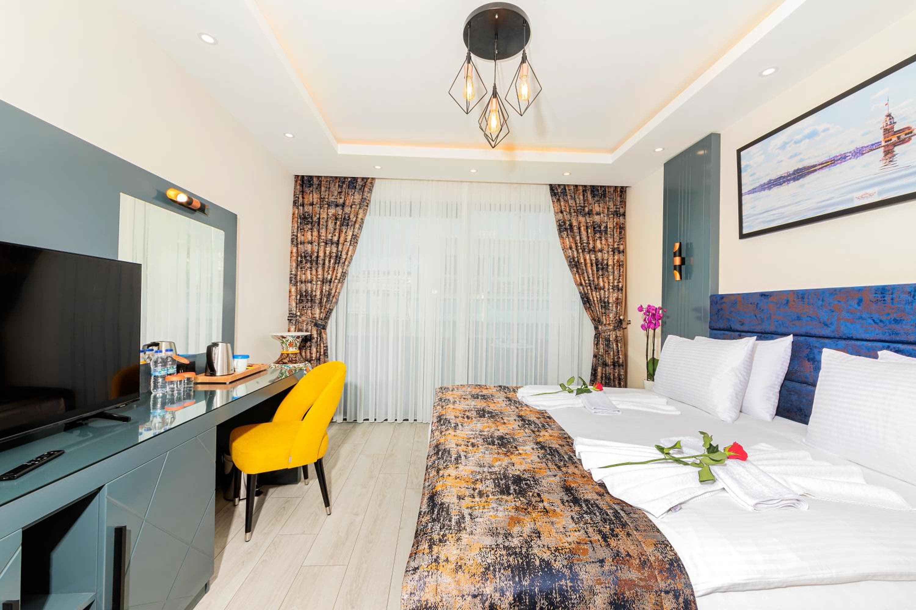 The Magnaura Palace Hotel — 28