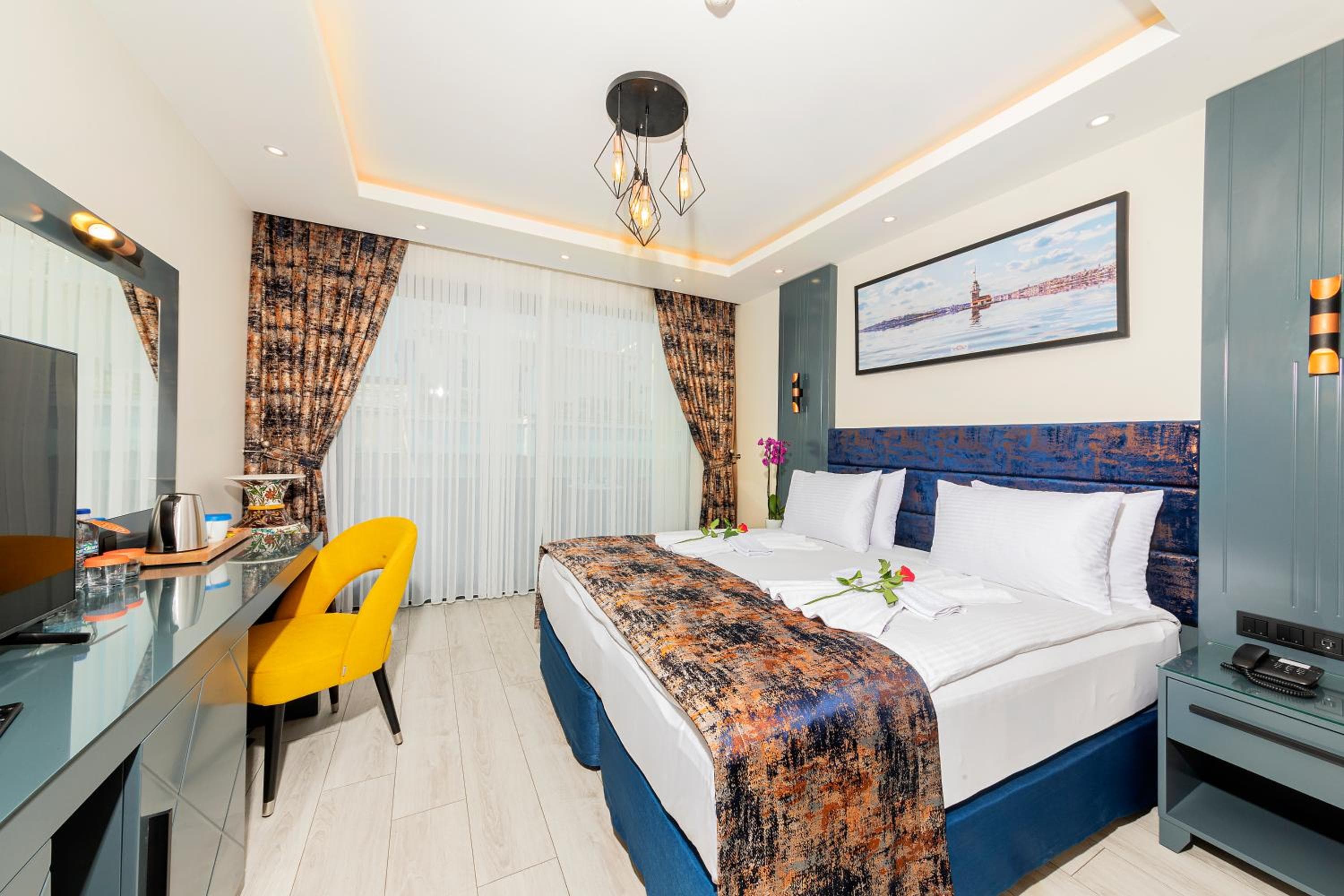 The Magnaura Palace Hotel — 24