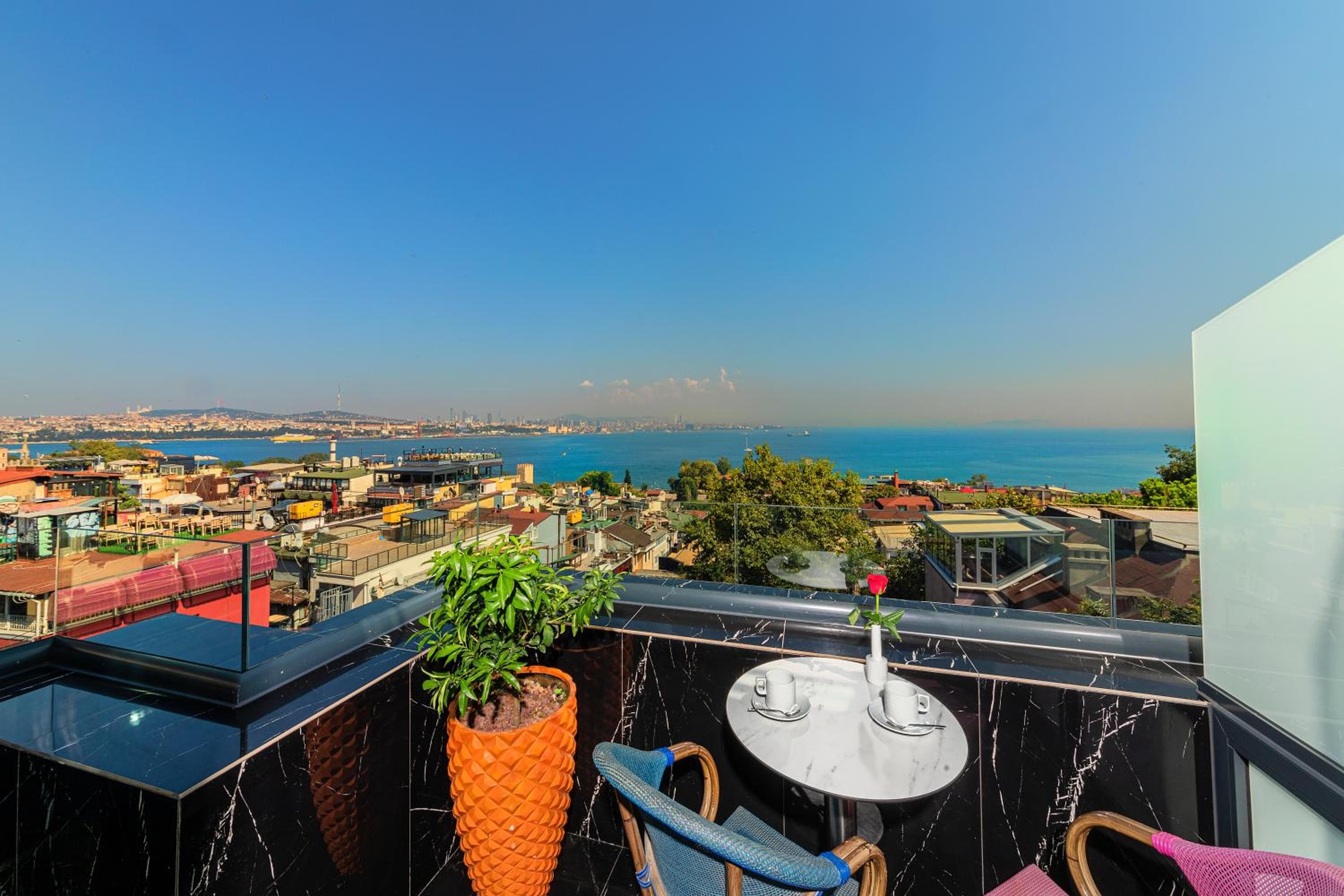 The Magnaura Palace Hotel — 29