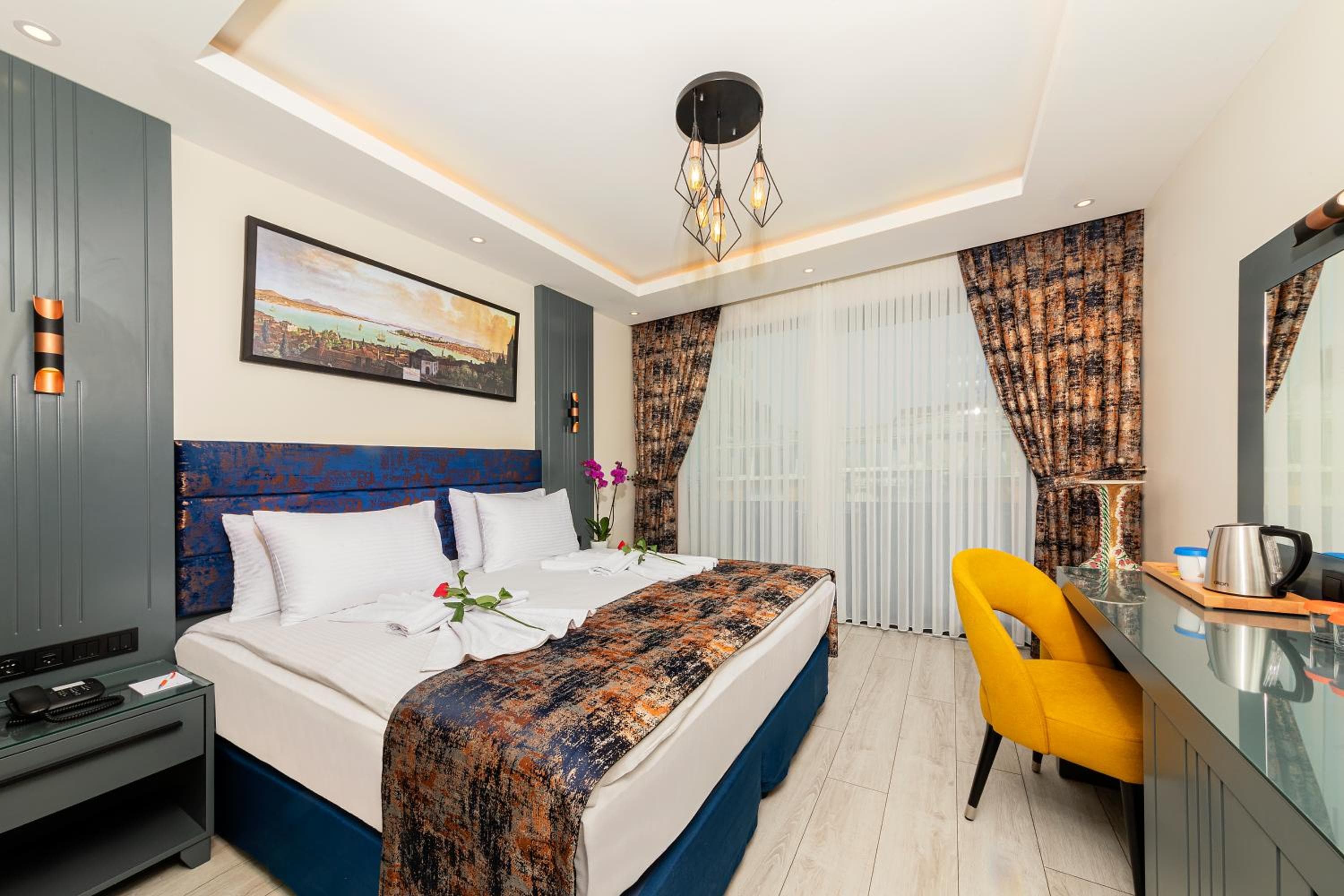 The Magnaura Palace Hotel — 22