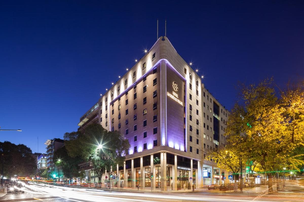 Hotel Marques De Pombal — 29