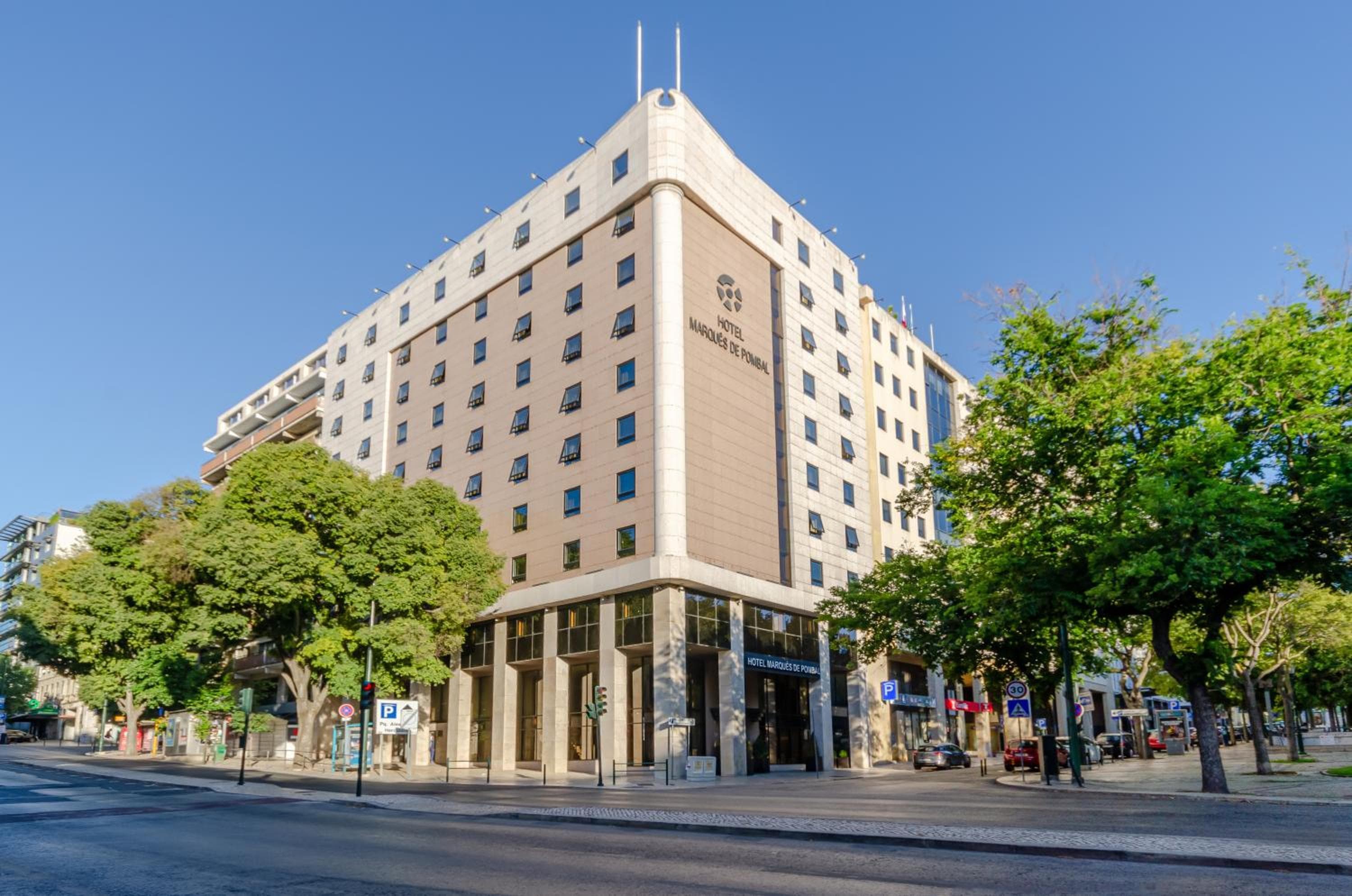 Hotel Marques De Pombal — 1