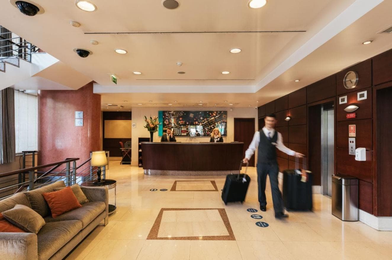 Hotel Marques De Pombal — 10