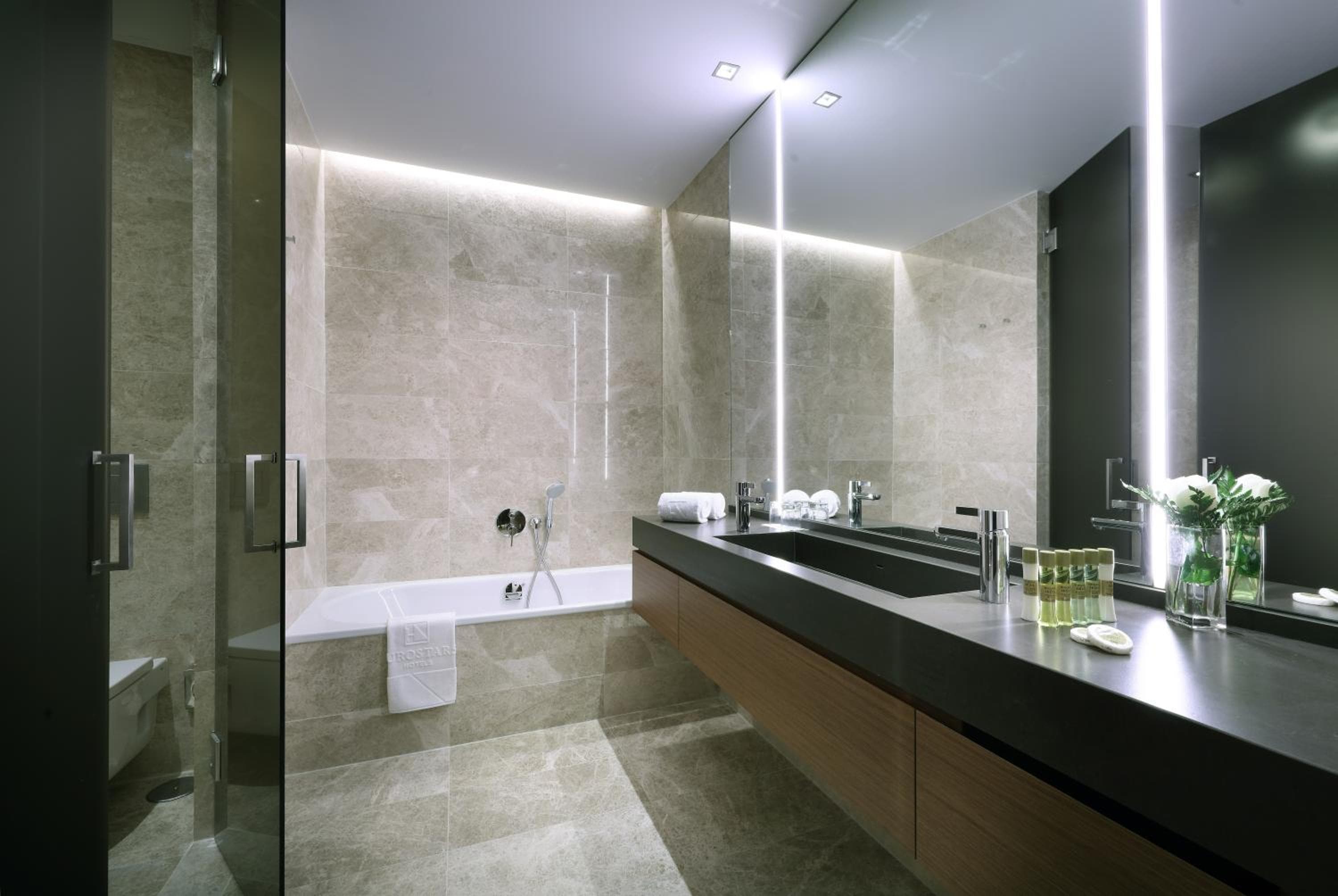 Eurostars Torre Sevilla — 12