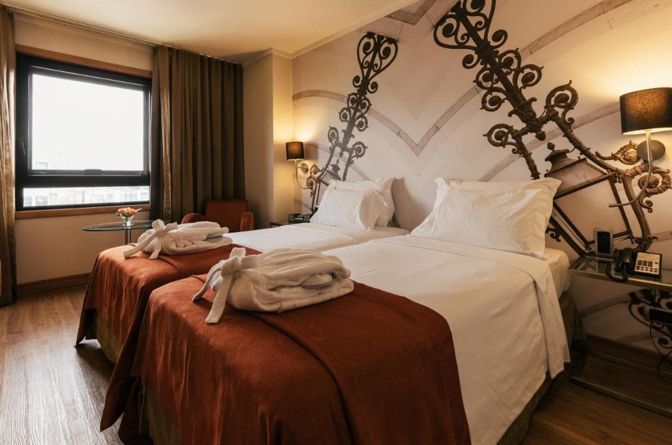 Hotel Marques De Pombal — 17