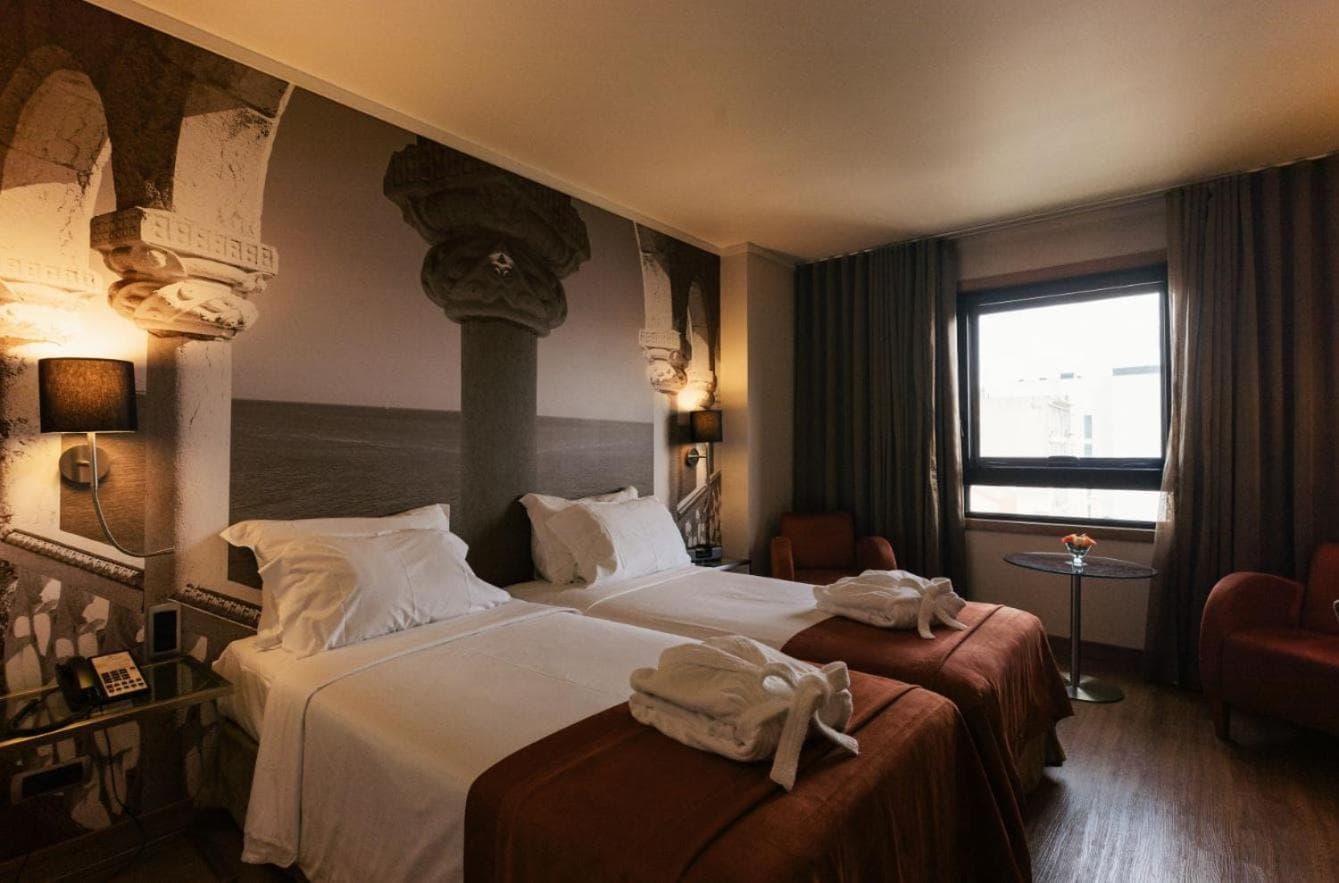 Hotel Marques De Pombal — 27
