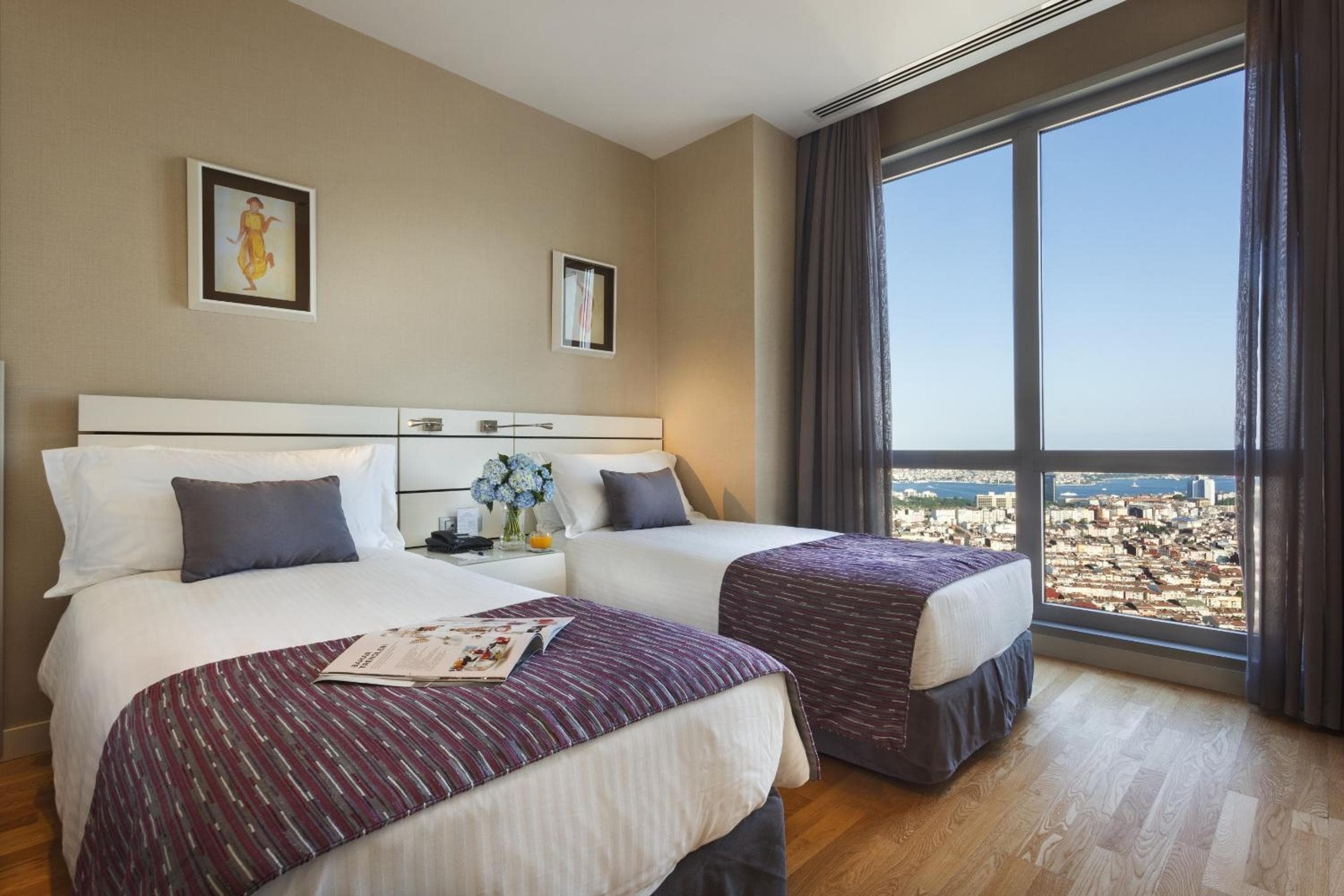 Fraser Place Anthill Istanbul — 9