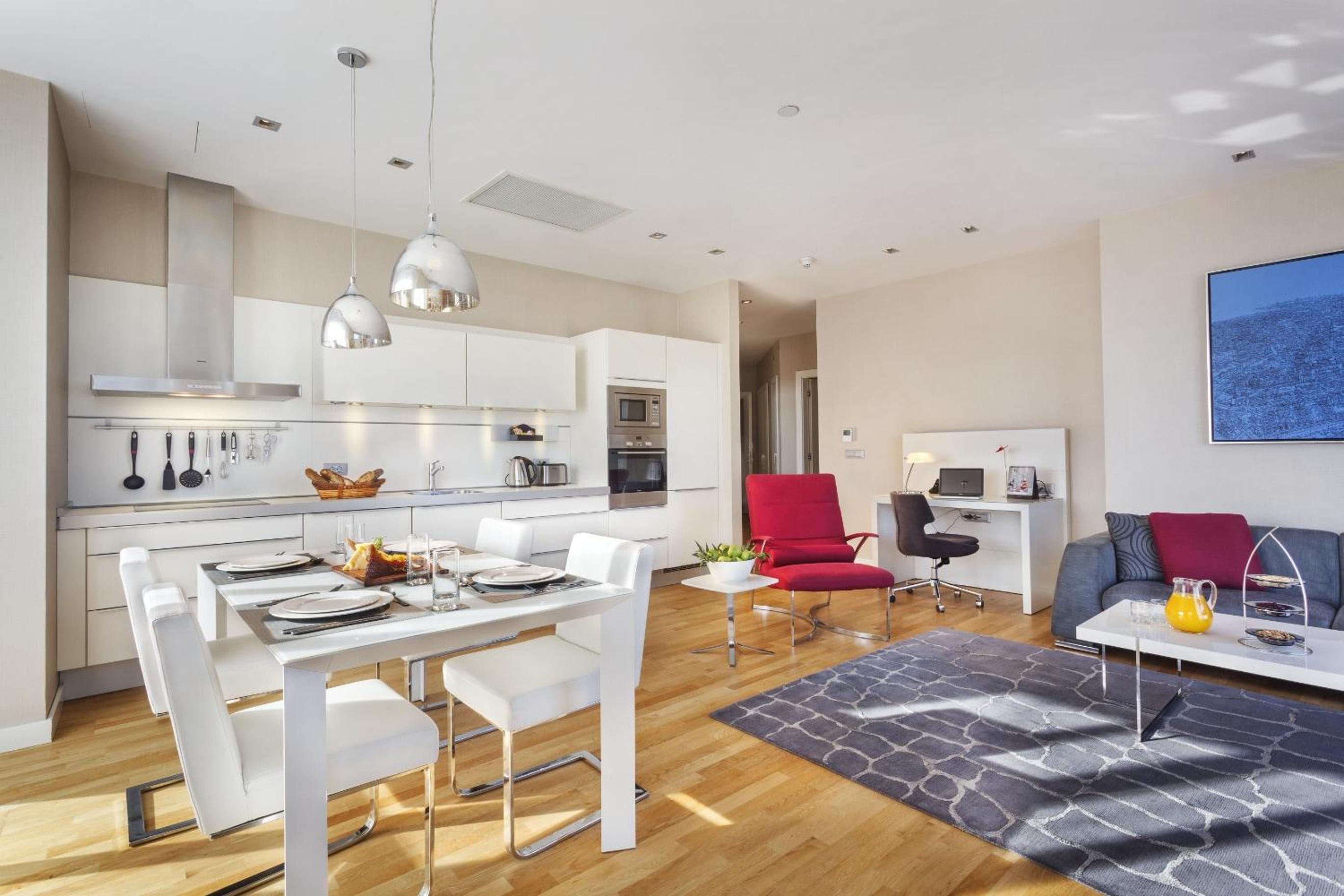 Fraser Place Anthill Istanbul — 5