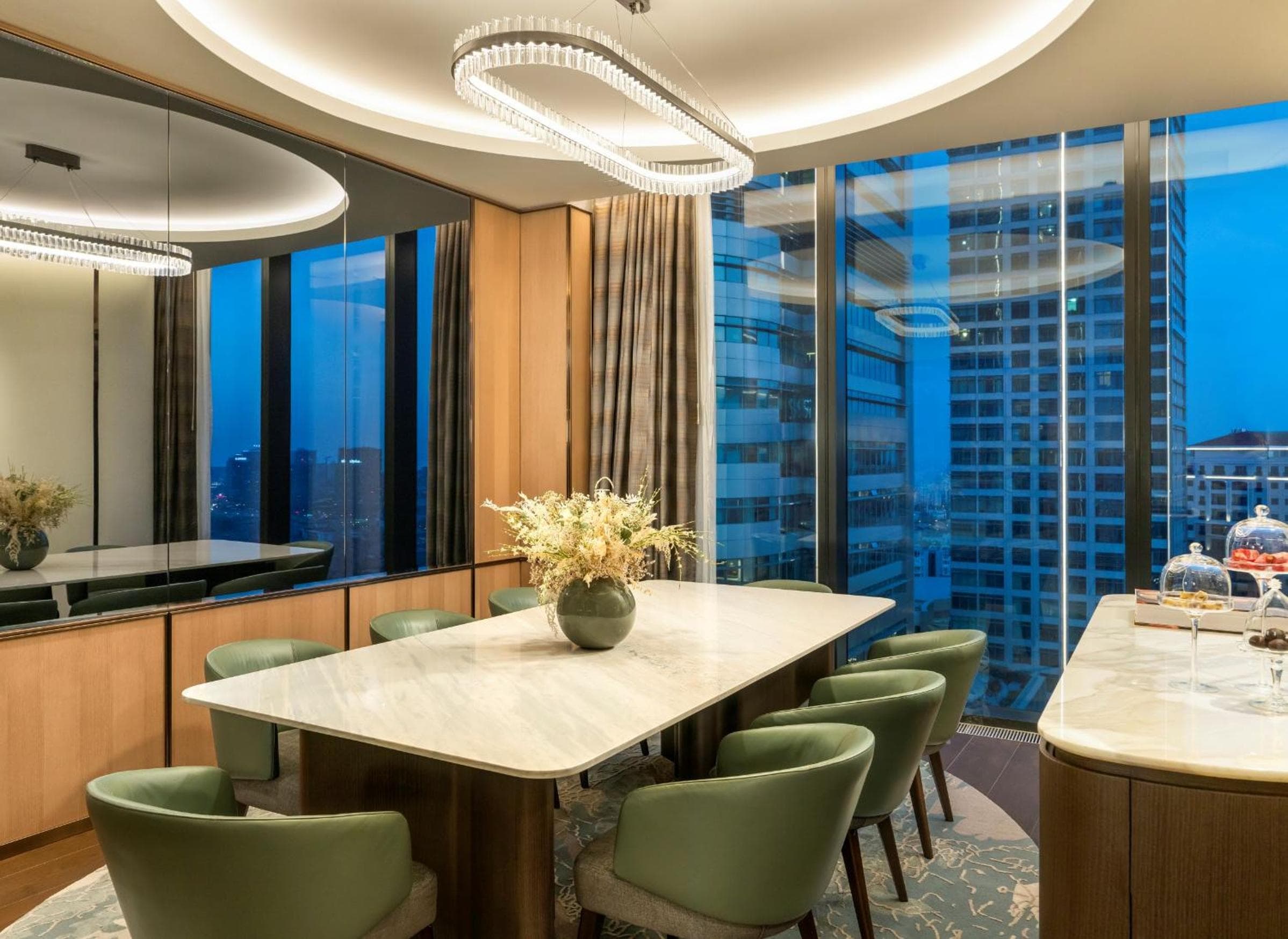 Address Istanbul hotel, Unalan Mahallesi Libadiye Caddesi No 82F Blok G, Istanbul, Turkey — photo 77