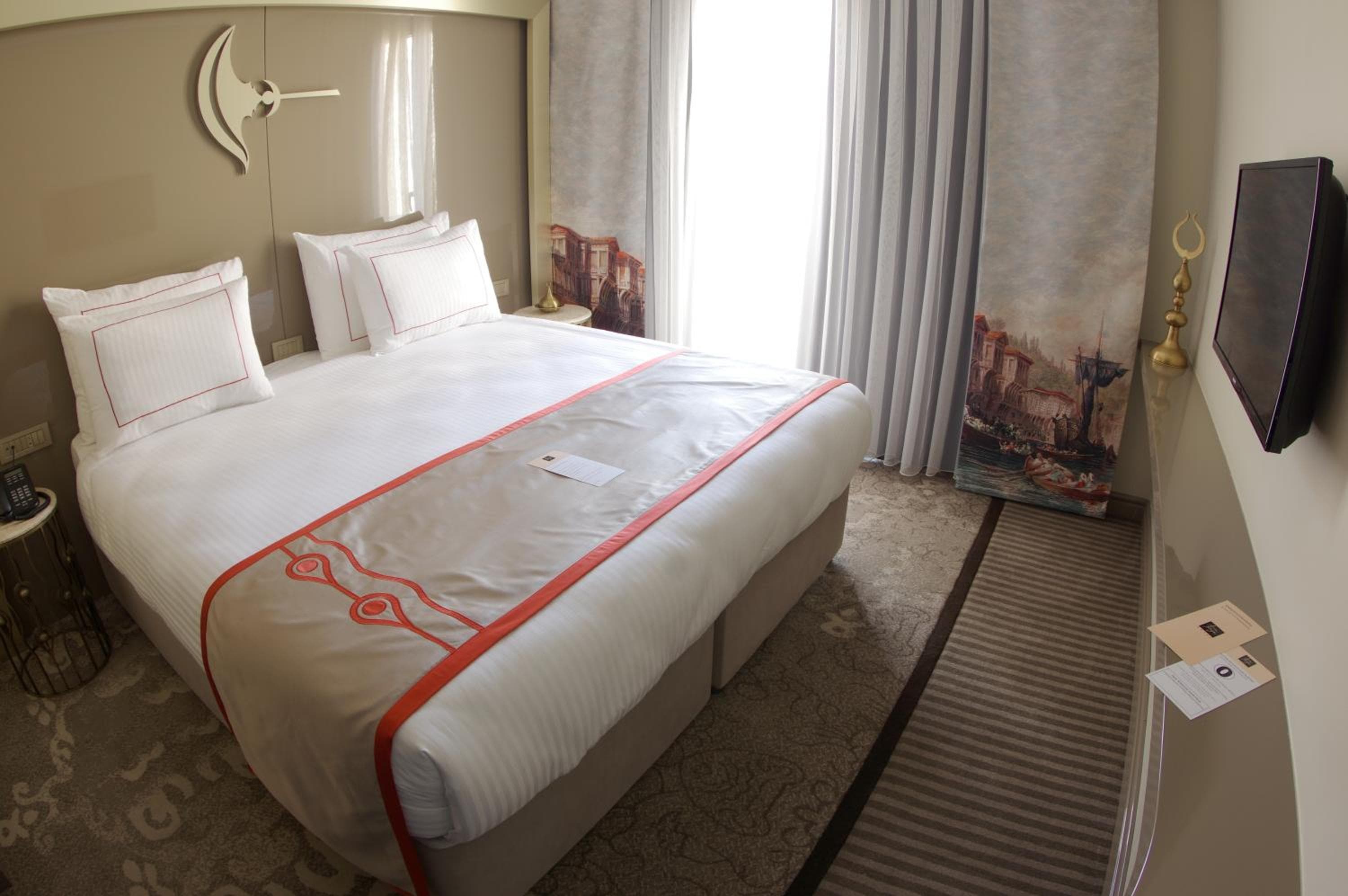 Peyk Hotel Sultanahmet — 6