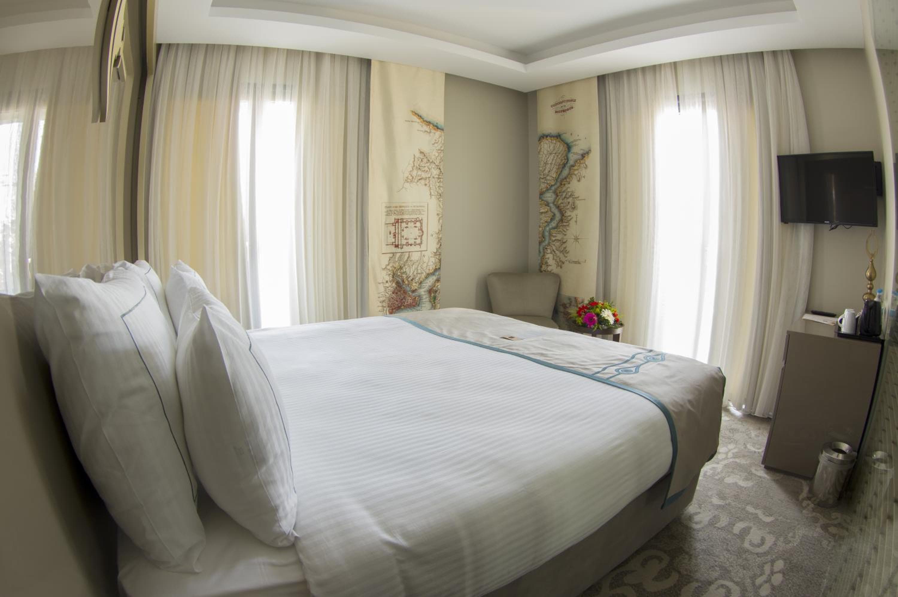 Peyk Hotel Sultanahmet — 5