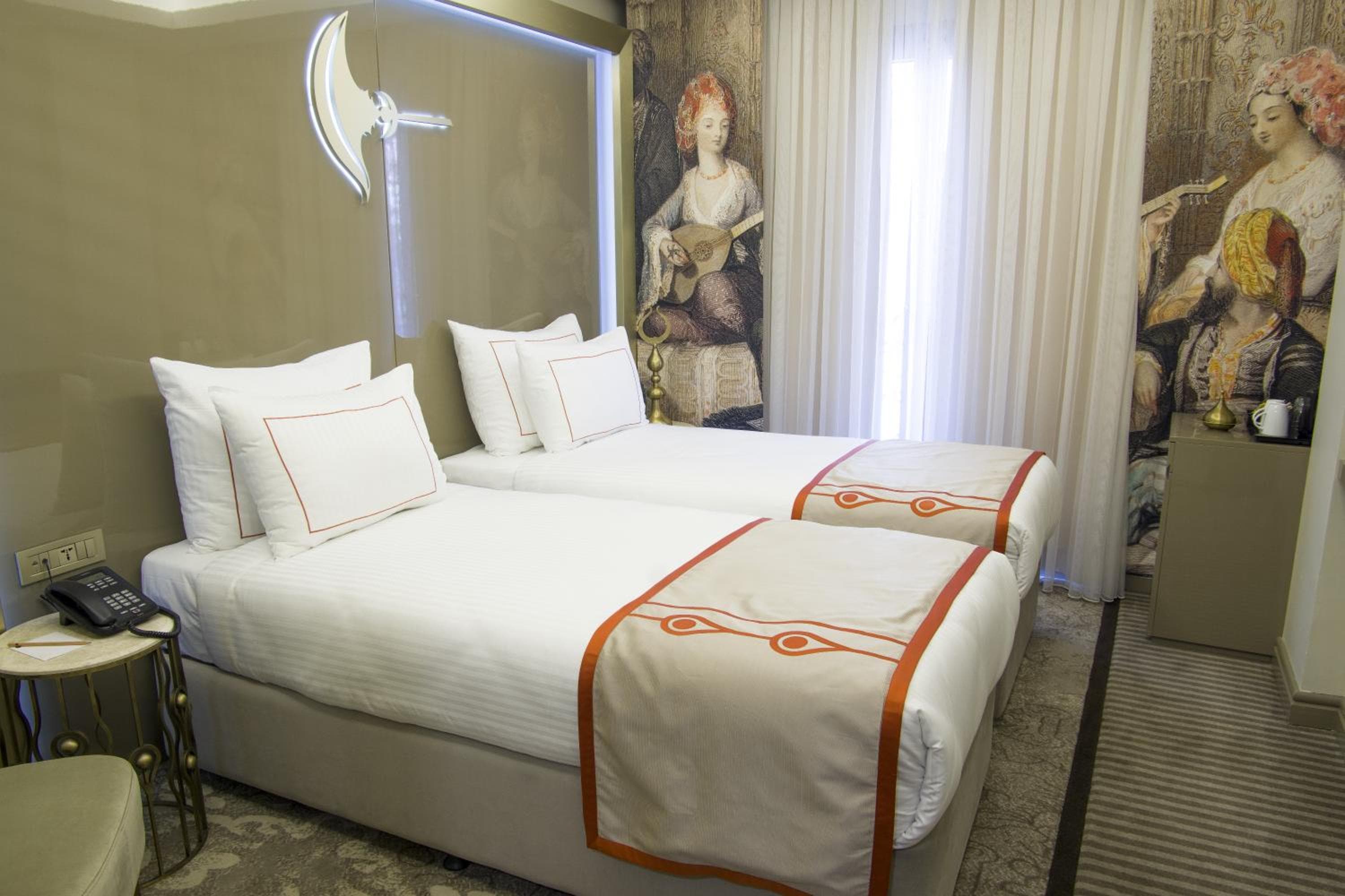 Peyk Hotel Sultanahmet — 4