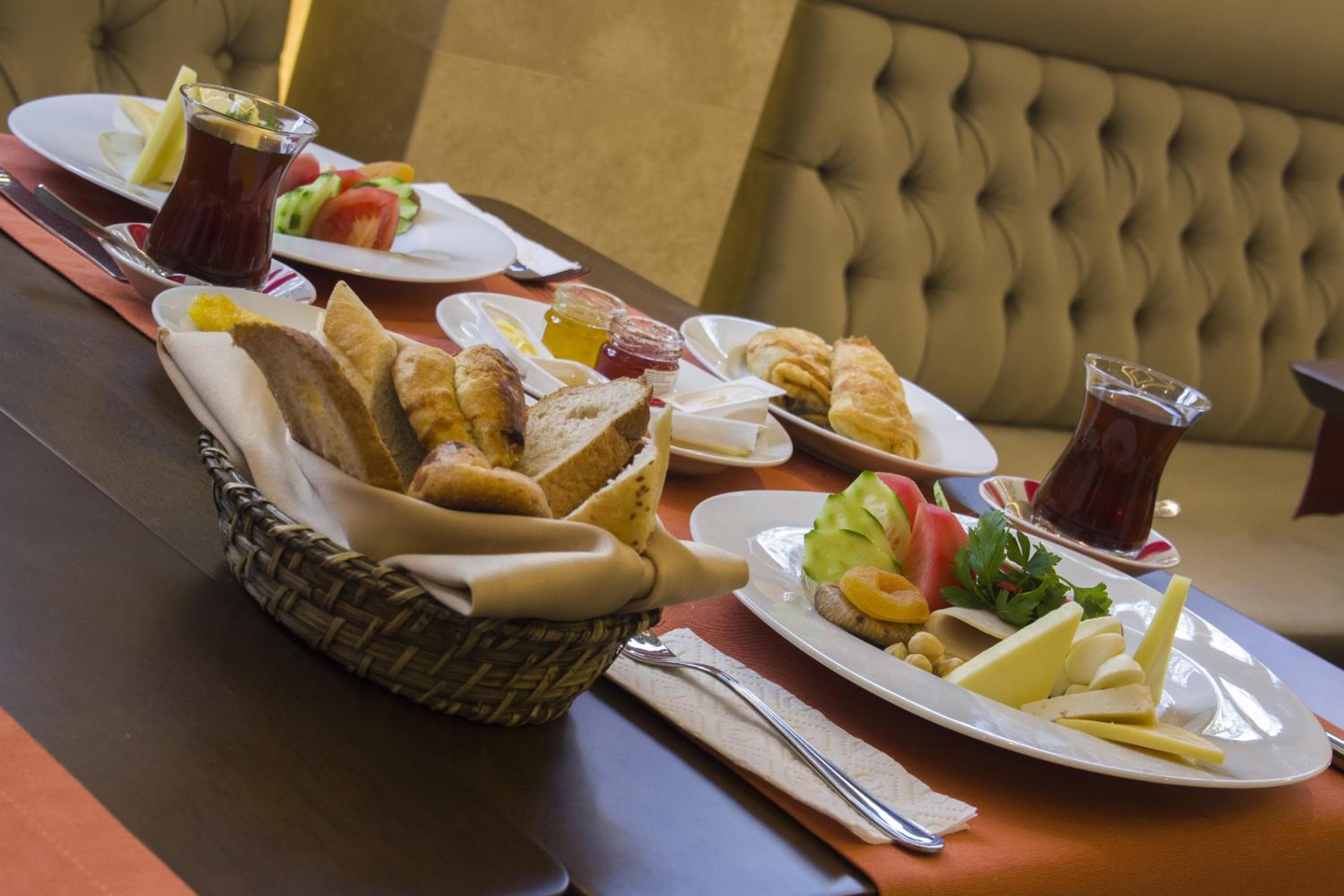 Peyk Hotel Sultanahmet — 17