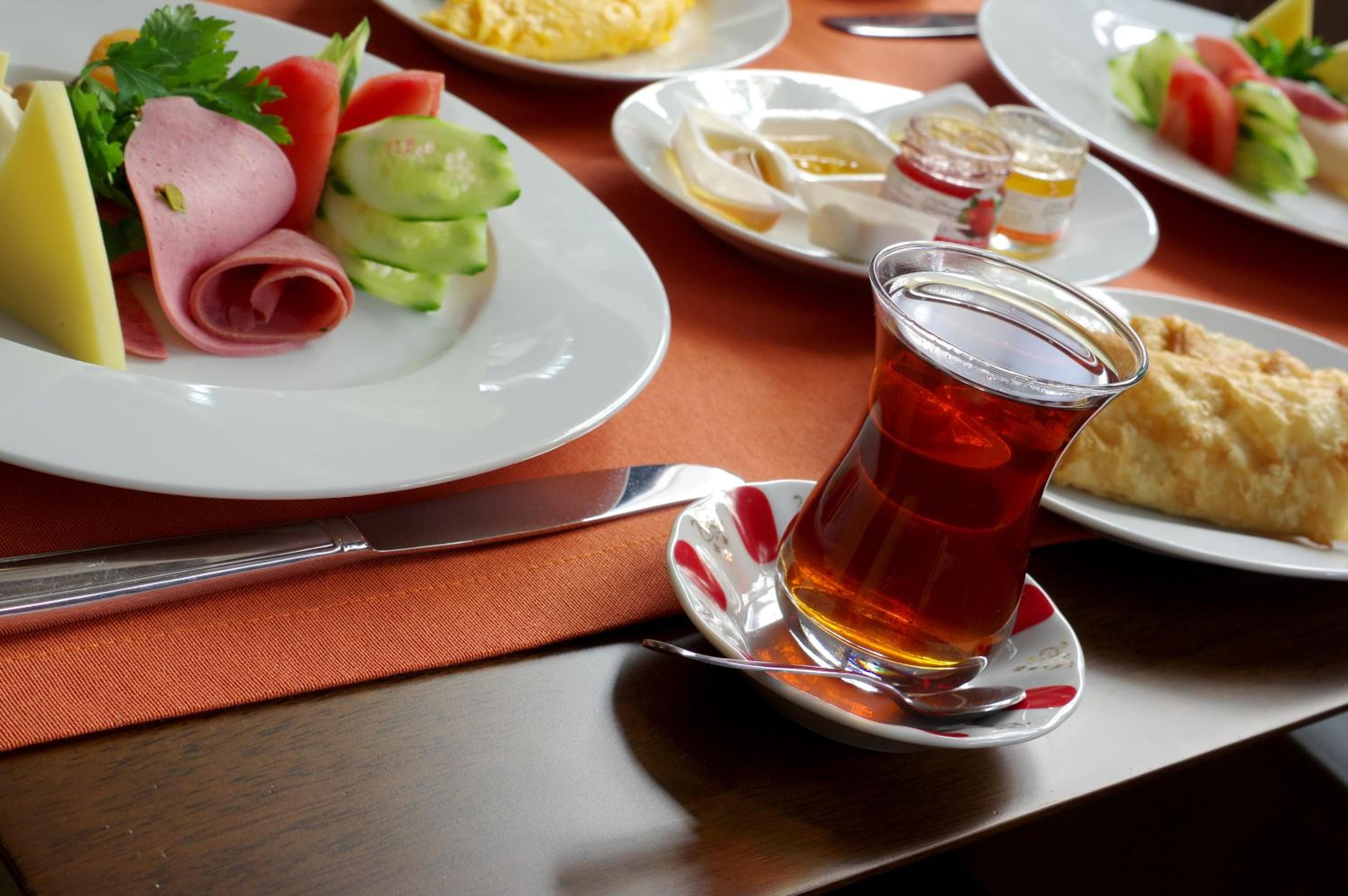 Peyk Hotel Sultanahmet — 18