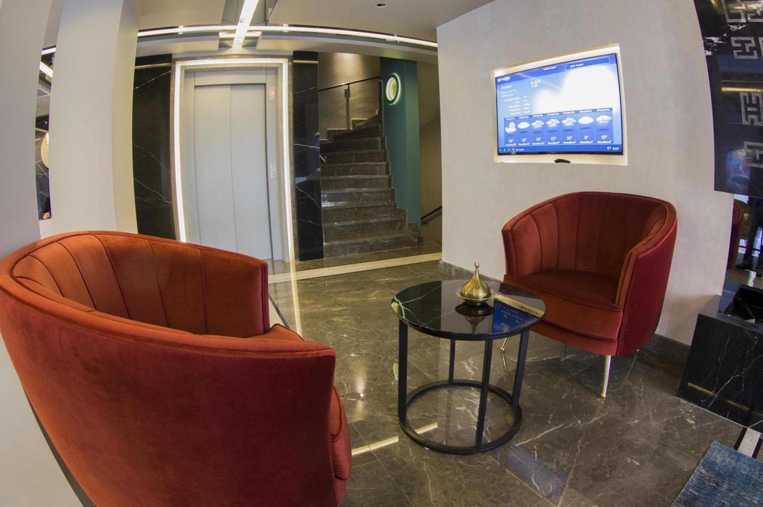 Peyk Hotel Sultanahmet — 21