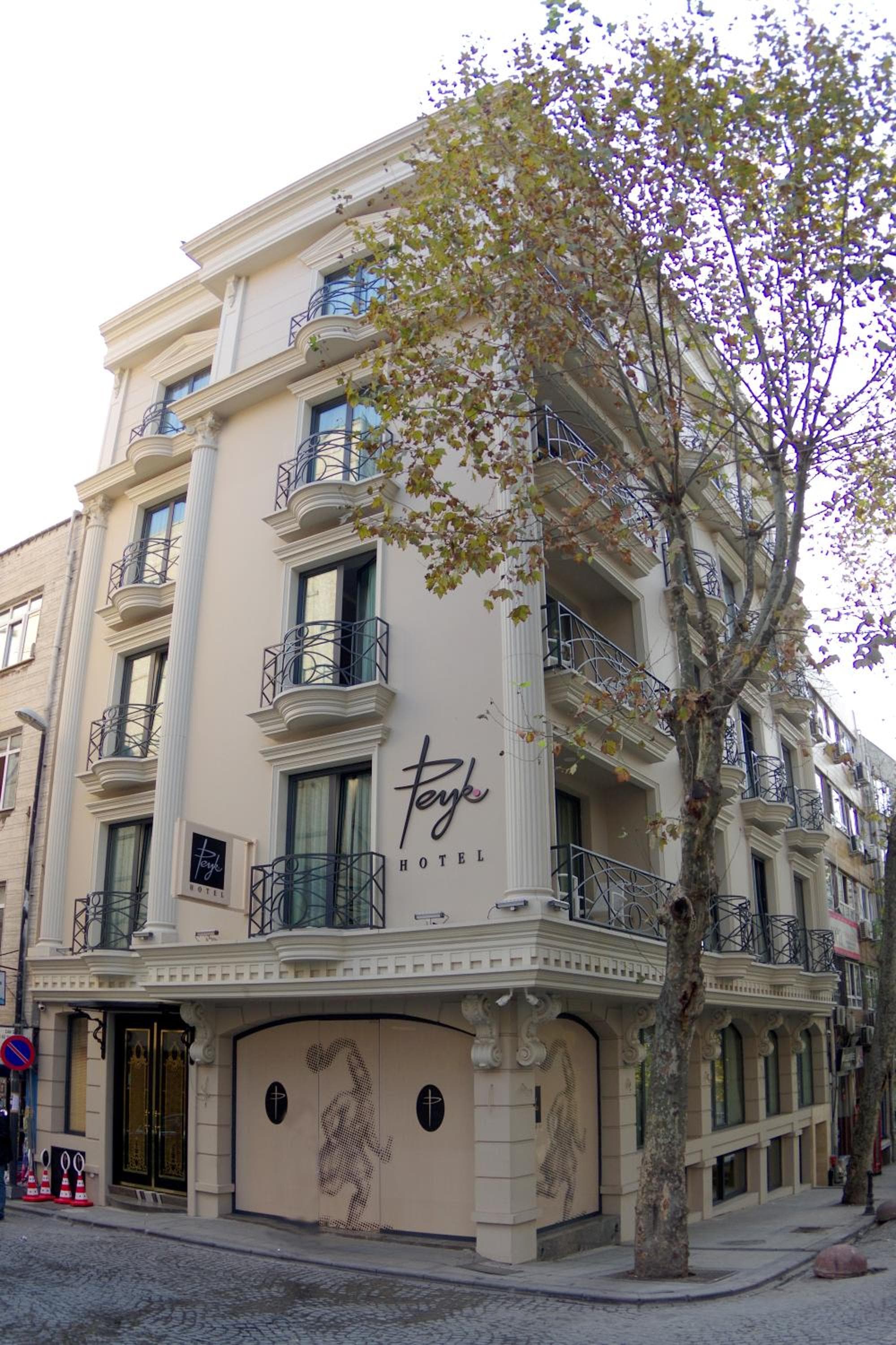 Peyk Hotel Sultanahmet — 2