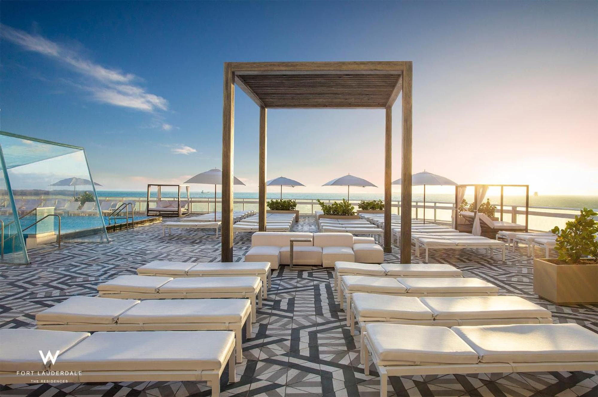 Luxury 1 BR at Fort Lauderdale — 2
