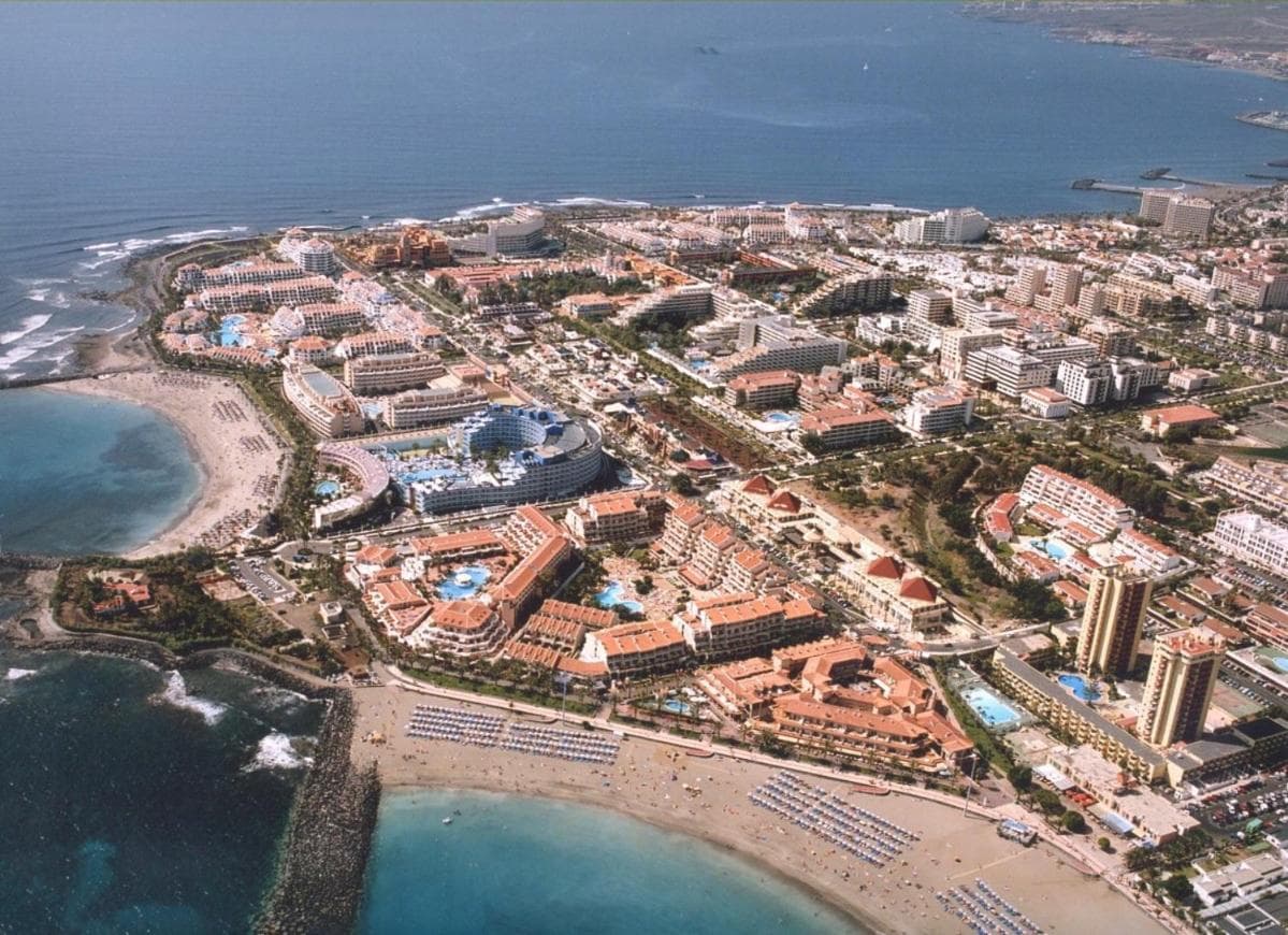 Tenerifeopenhome Luxury prestige studio in playa las americas — 2