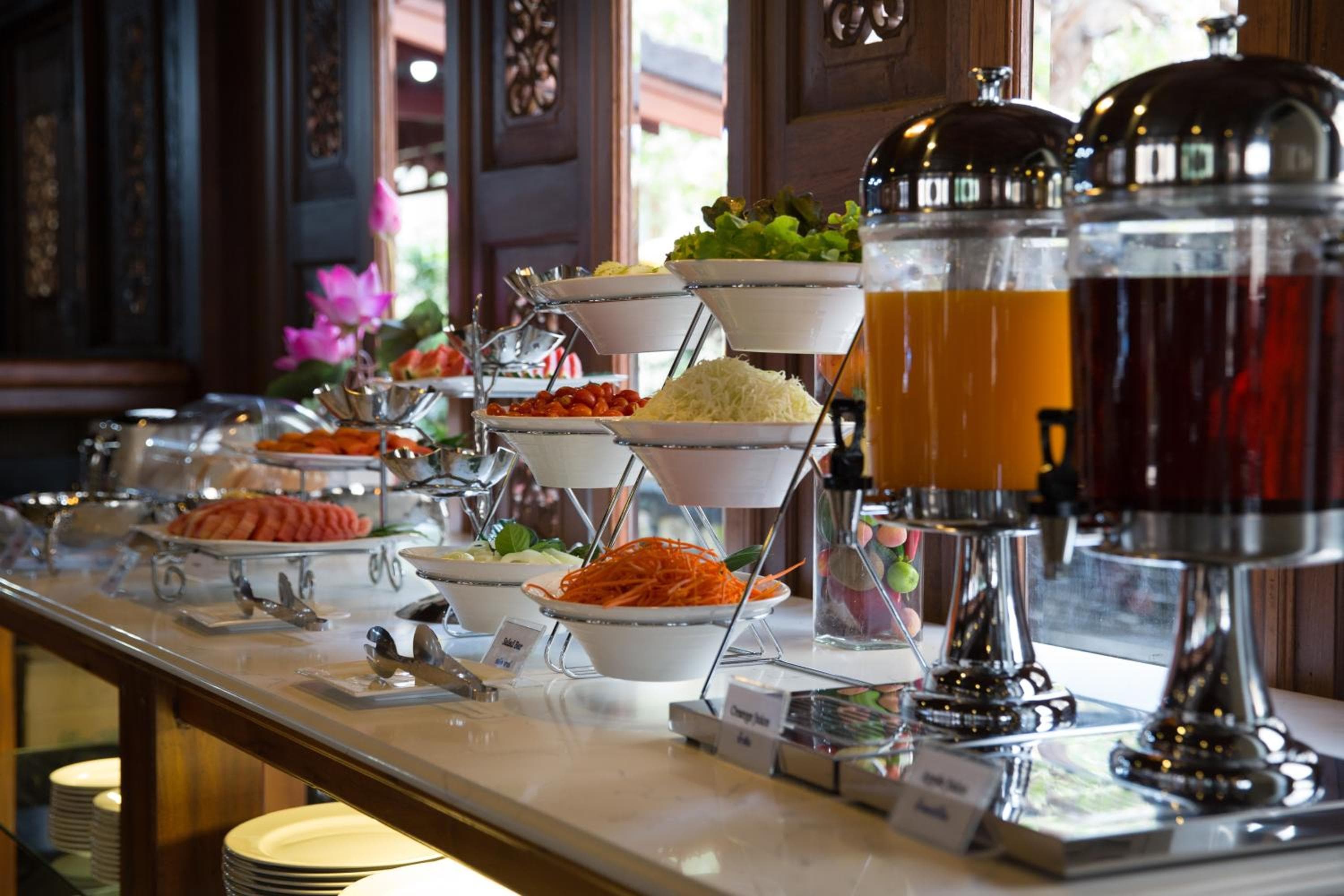 True Siam Rangnam Hotel — 22