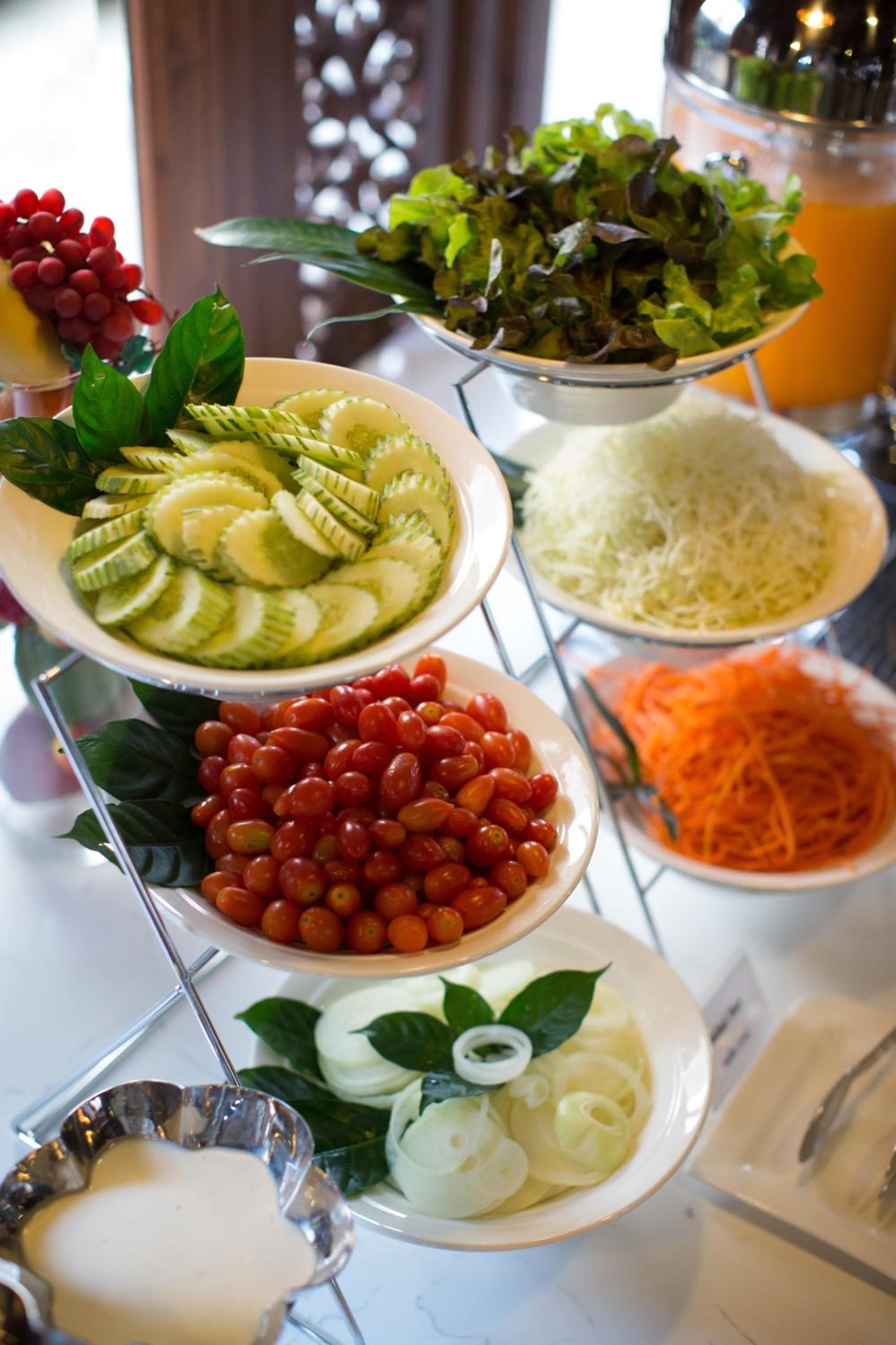 True Siam Rangnam Hotel — 4
