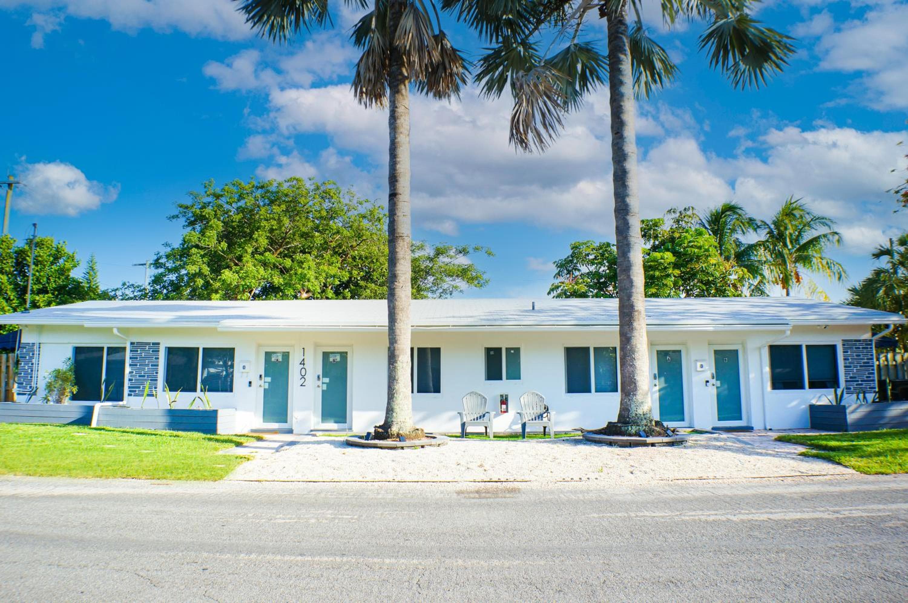 Cozy 1 BDR Unit by Beach, Mall, & Downtown FTL — 1