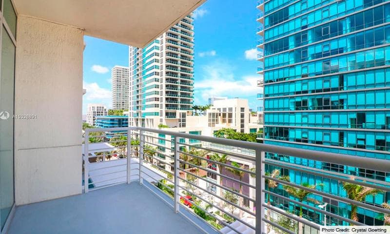 Maravilloso condominio de 1 dormitorio en Midtown. — 5