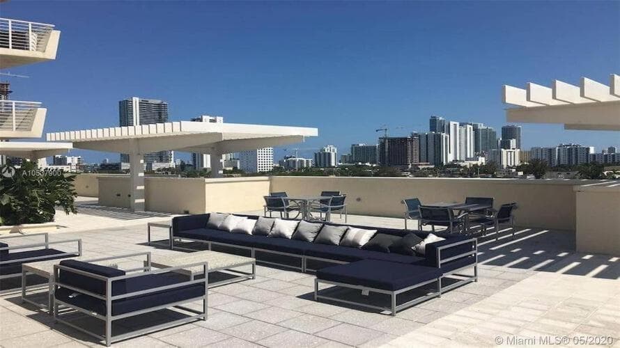 Maravilloso condominio de 1 dormitorio en Midtown. — 4