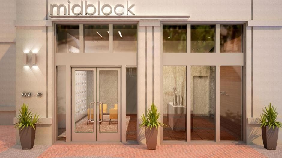 Maravilloso condominio de 1 dormitorio en Midtown. — 6